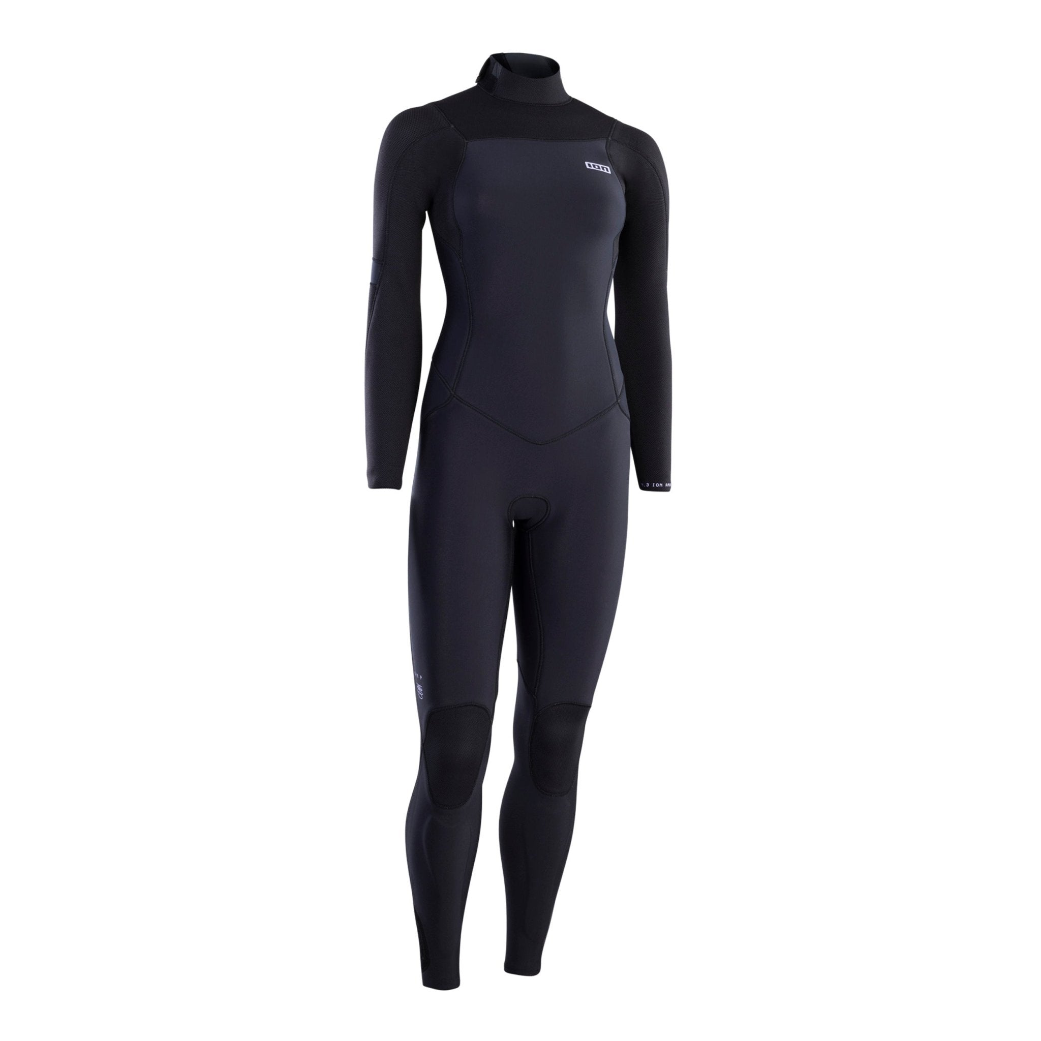 ION Wetsuit Amaze Amp 4/3 Back Zip women 2025 - Worthing Watersports - 9010583226385 - Wetsuits - ION Water