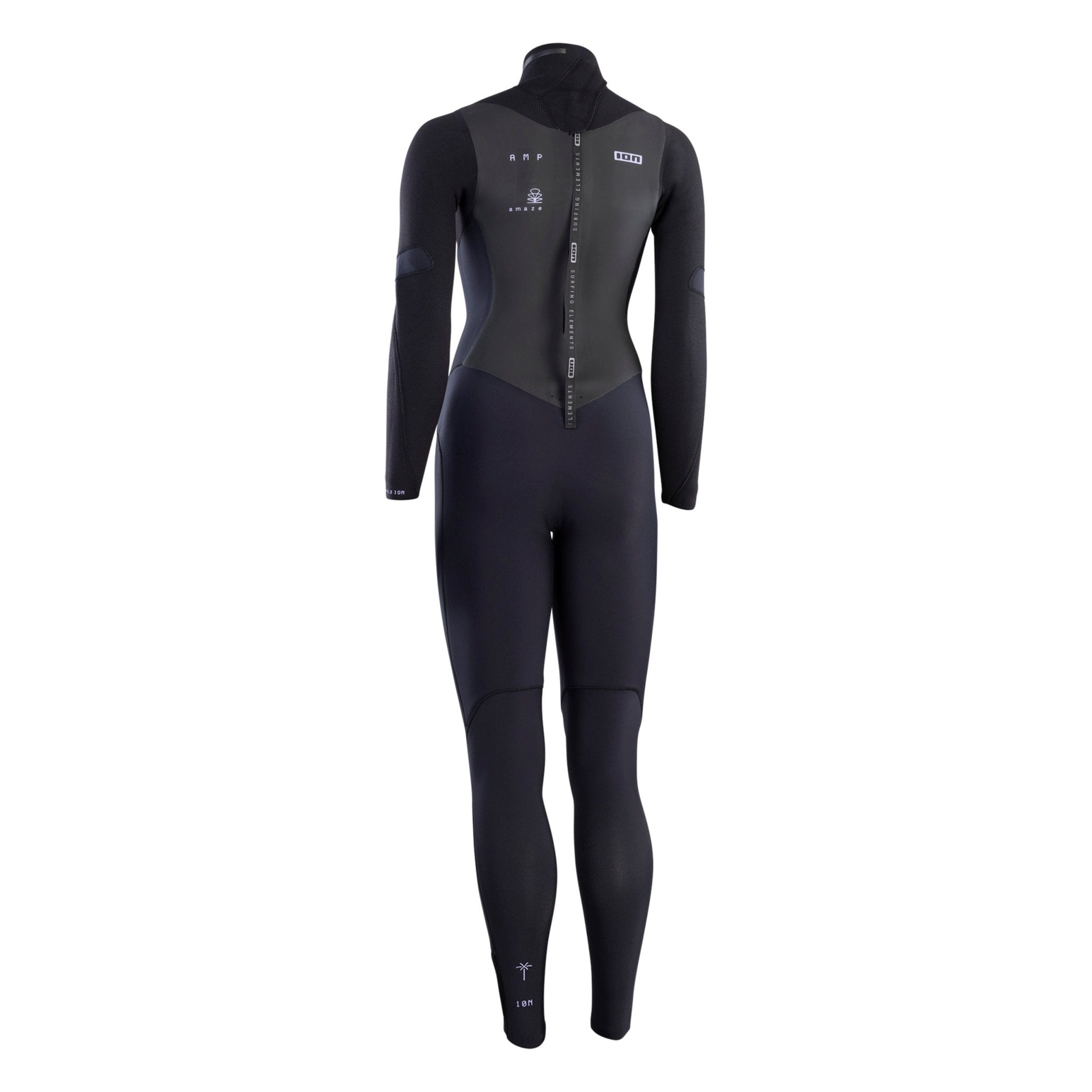 ION Wetsuit Amaze Amp 4/3 Back Zip women 2025 - Worthing Watersports - 9010583226385 - Wetsuits - ION Water