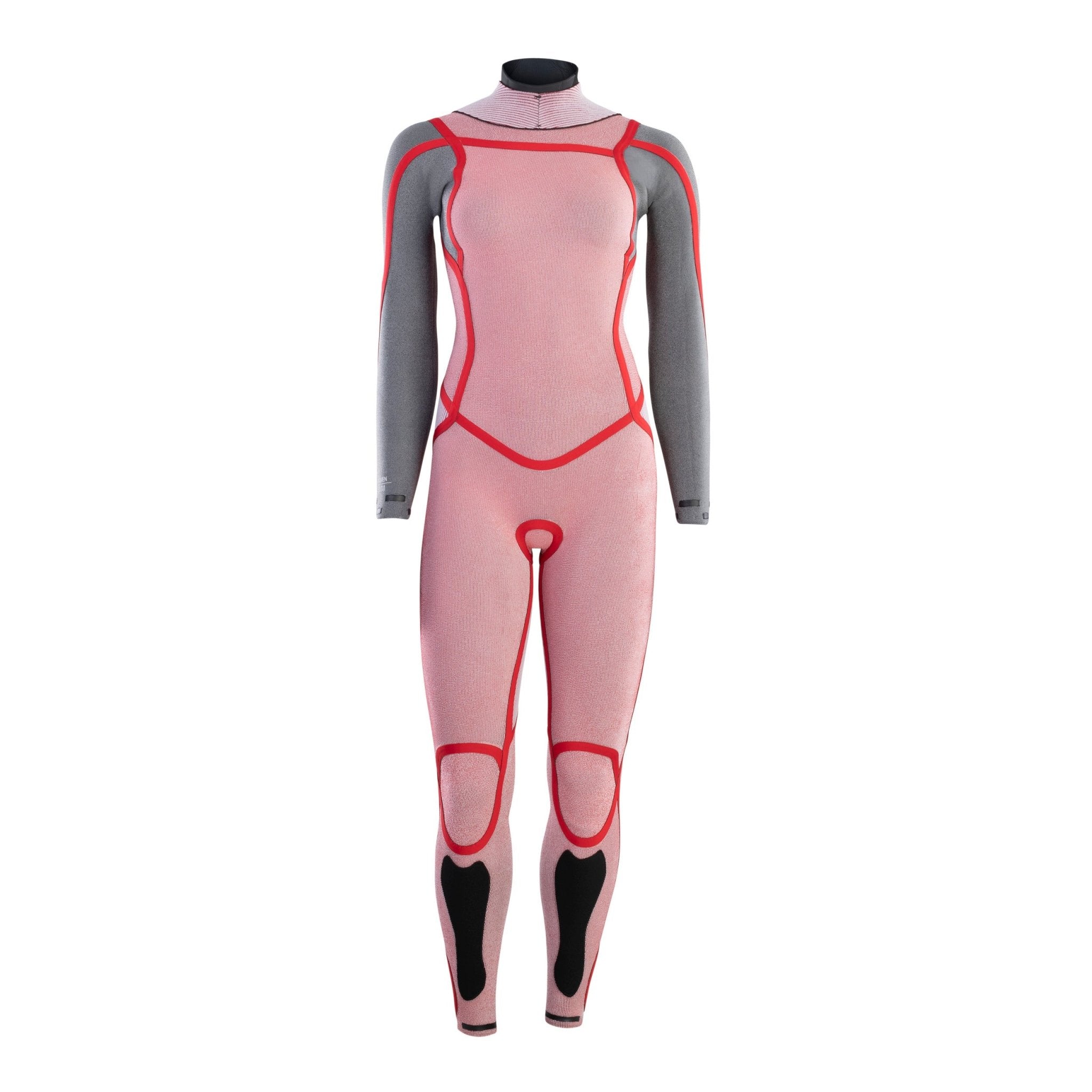 ION Wetsuit Amaze Amp 4/3 Back Zip women 2025 - Worthing Watersports - 9010583226385 - Wetsuits - ION Water