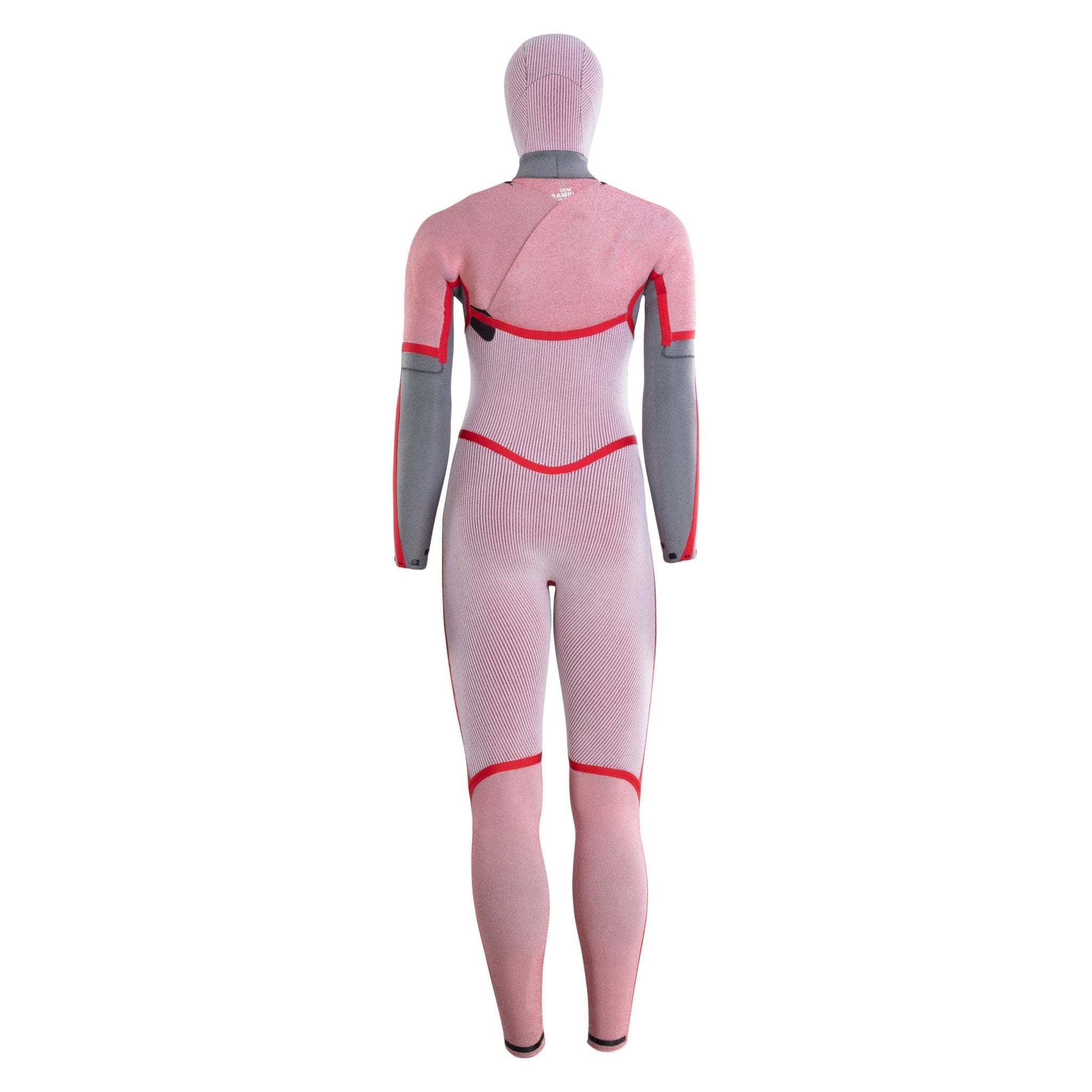 ION Wetsuit Amaze Amp 6/5 Hood Front Zip women 2025 - Worthing Watersports - 9010583226422 - Wetsuits - ION Water