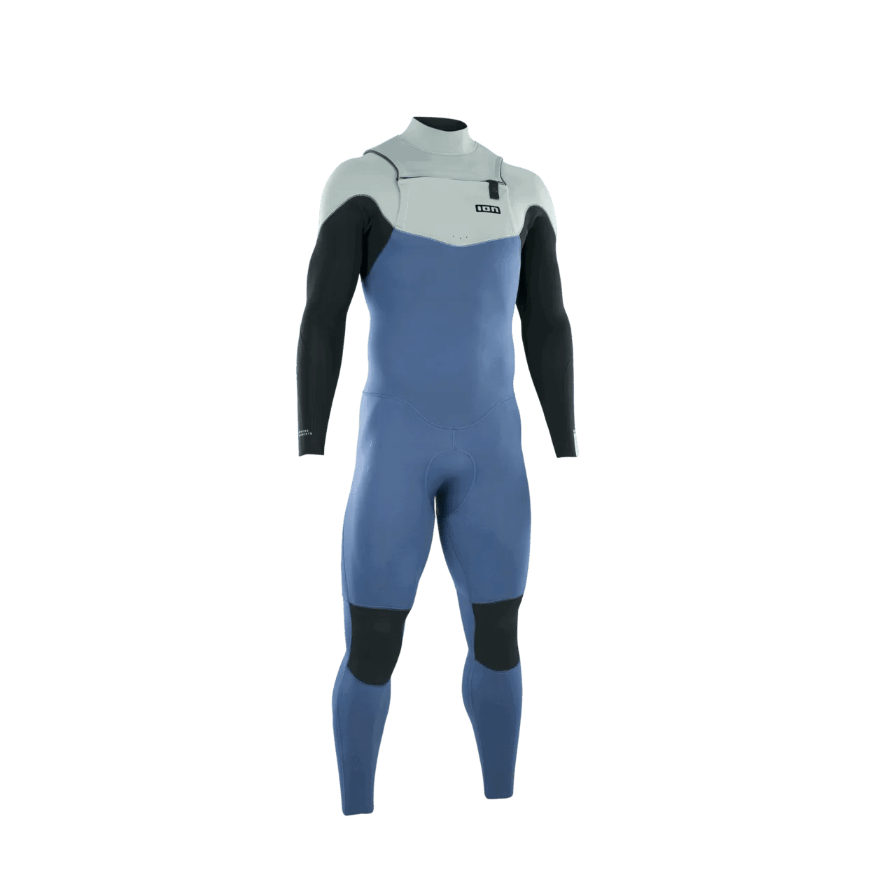 ION Wetsuit Element 3/2 Front Zip men - Worthing Watersports - 9010583171968 - ION Water