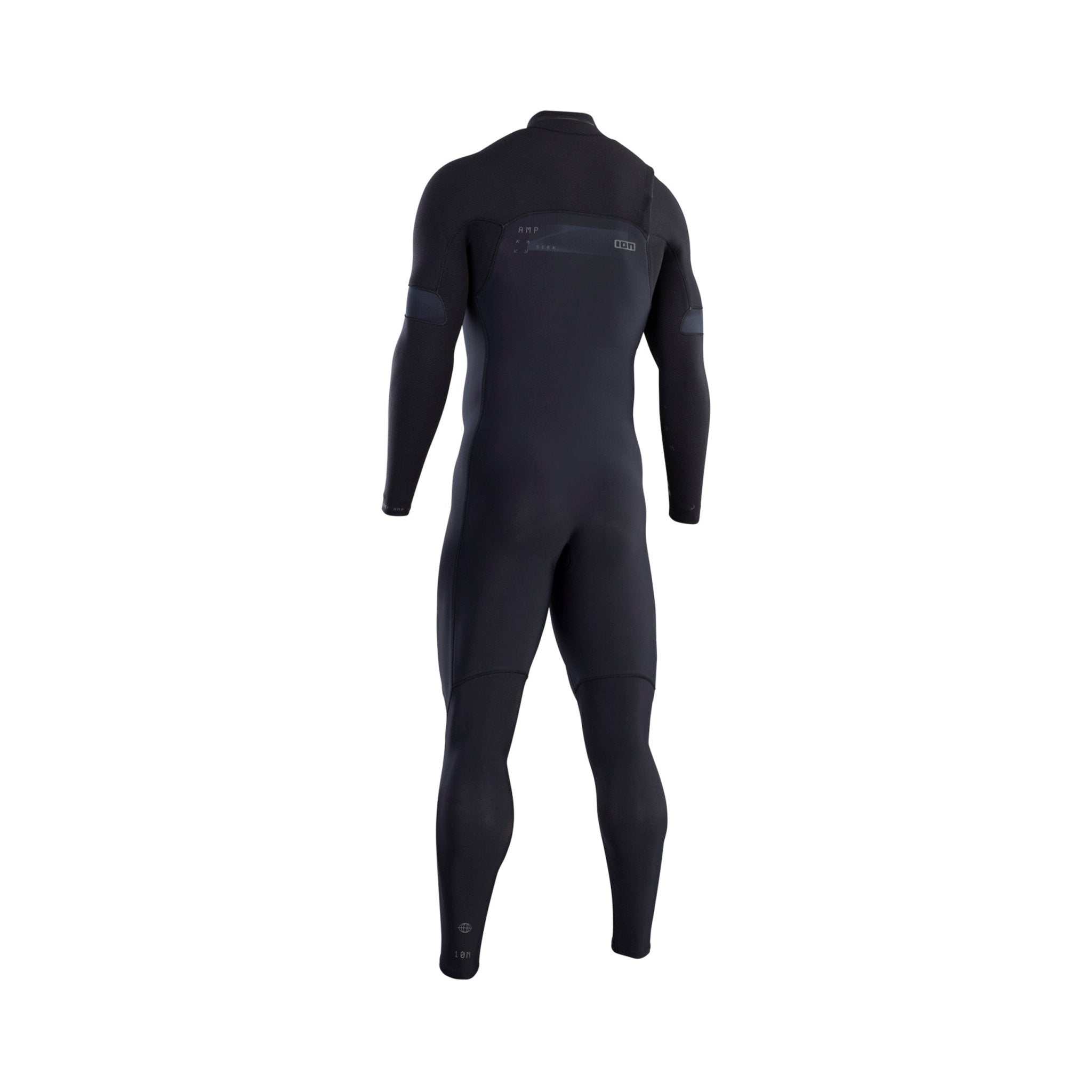 ION Wetsuit Seek Amp 3/2 Front Zip men 2025 - Worthing Watersports - 9010583225197 - Wetsuits - ION Water