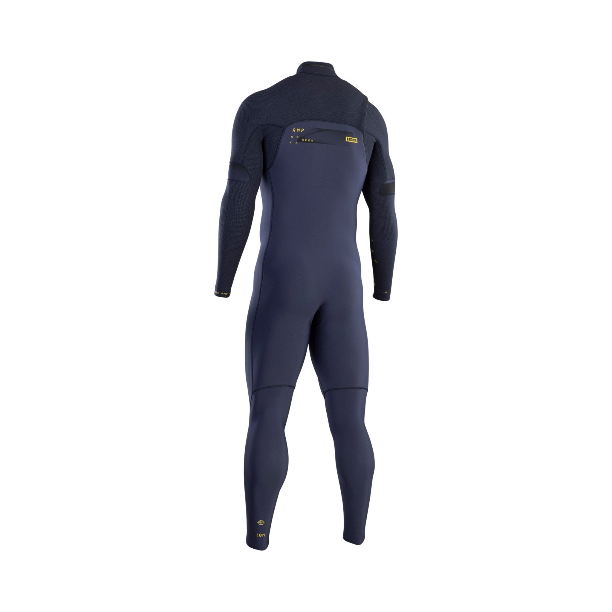 ION Wetsuit Seek Amp 3/2 Front Zip men 2025 - Worthing Watersports - 9010583226224 - Wetsuits - ION Water