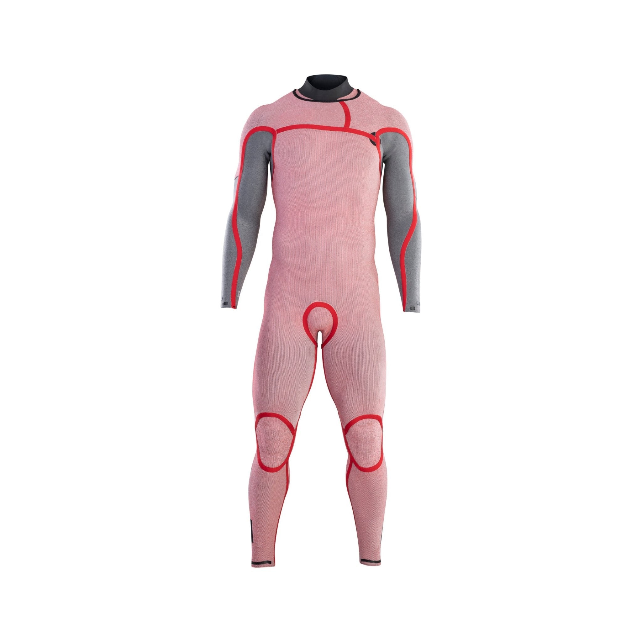 ION Wetsuit Seek Amp 3/2 Front Zip men 2025 - Worthing Watersports - 9010583226224 - Wetsuits - ION Water