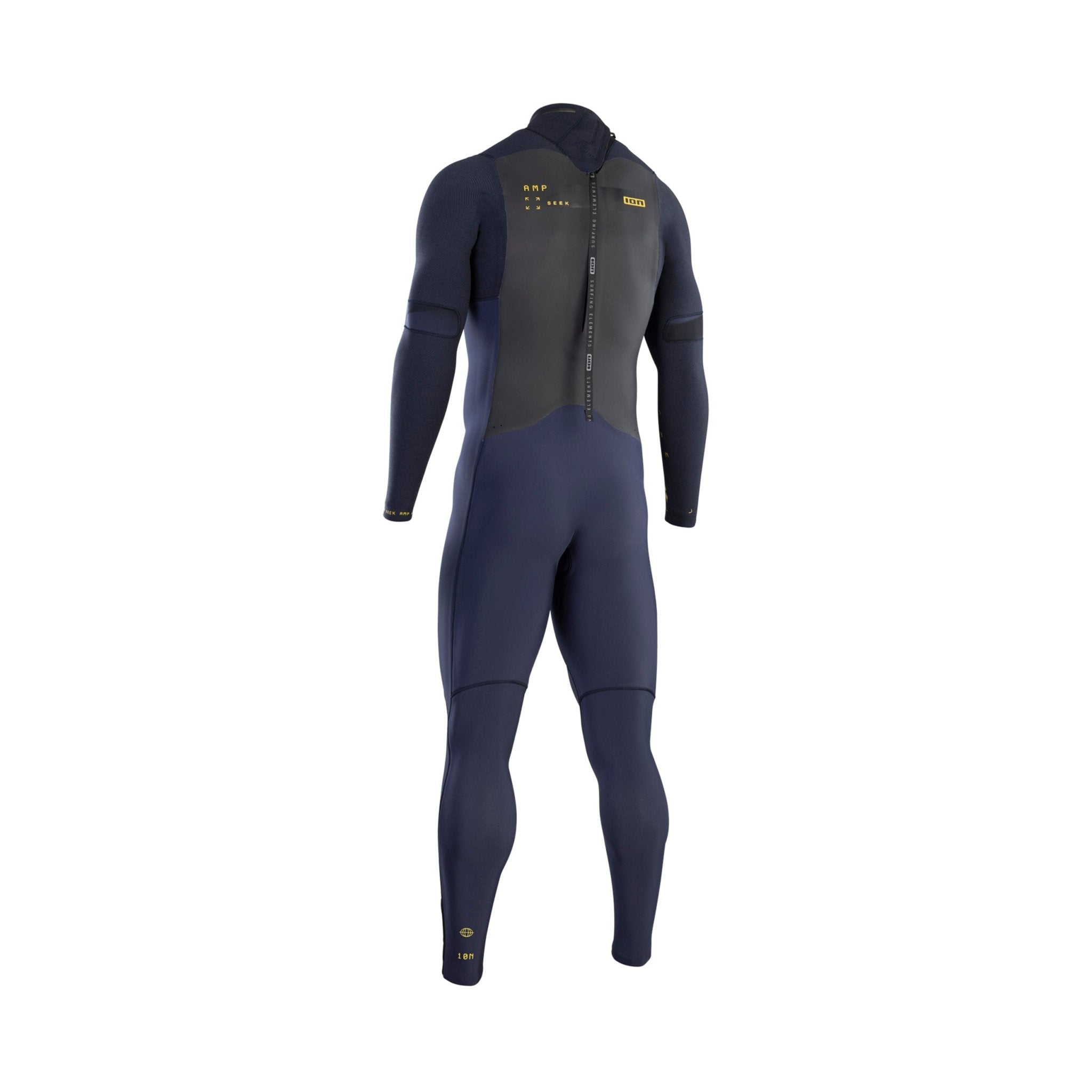 ION Wetsuit Seek Amp 4/3 Back Zip men 2025 - Worthing Watersports - 9010583225517 - Wetsuits - ION Water