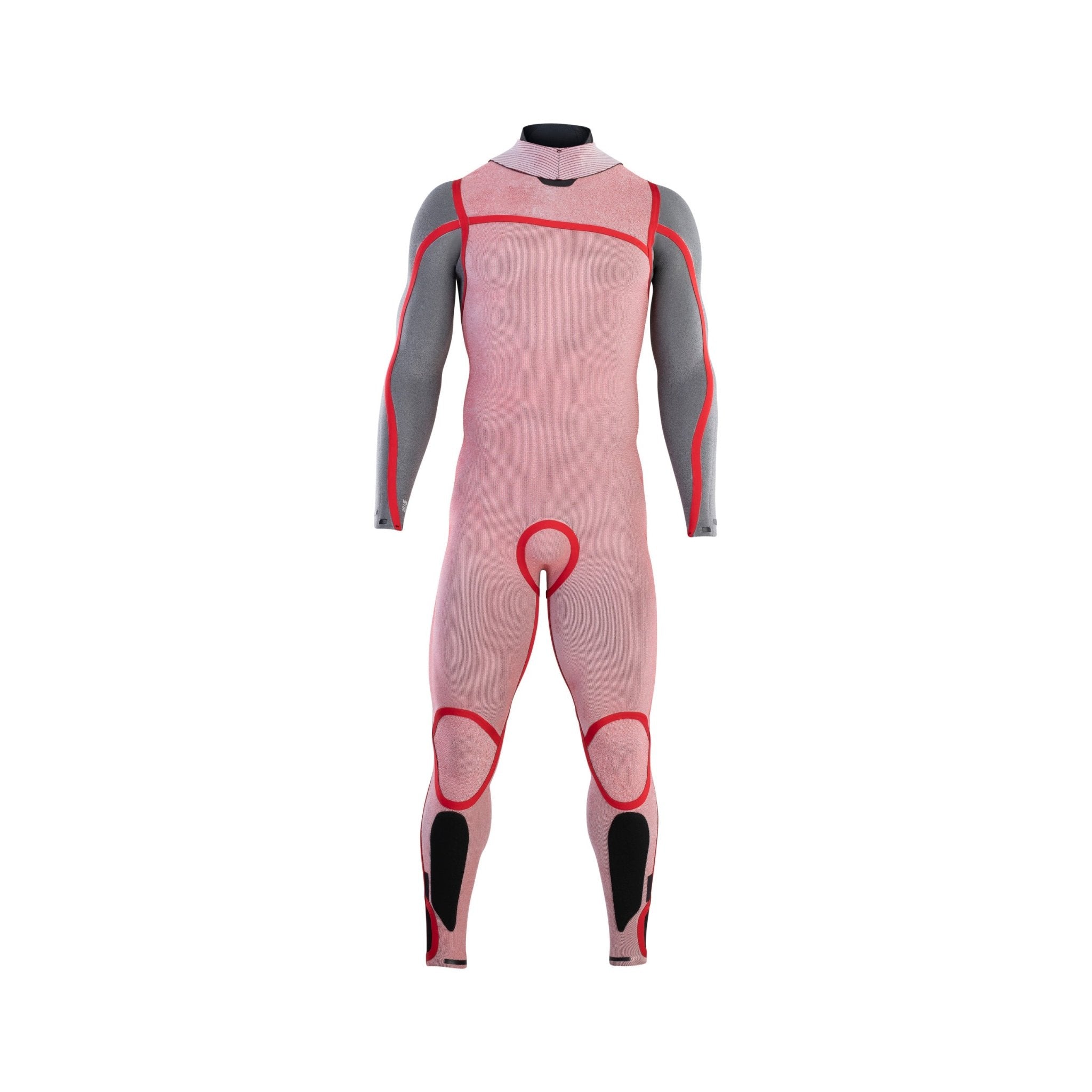 ION Wetsuit Seek Amp 4/3 Back Zip men 2025 - Worthing Watersports - 9010583225517 - Wetsuits - ION Water