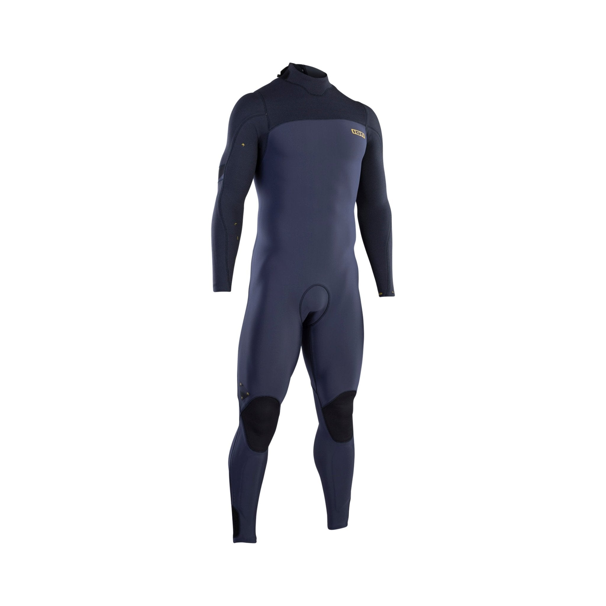 ION Wetsuit Seek Amp 4/3 Back Zip men 2025 - Worthing Watersports - 9010583225517 - Wetsuits - ION Water