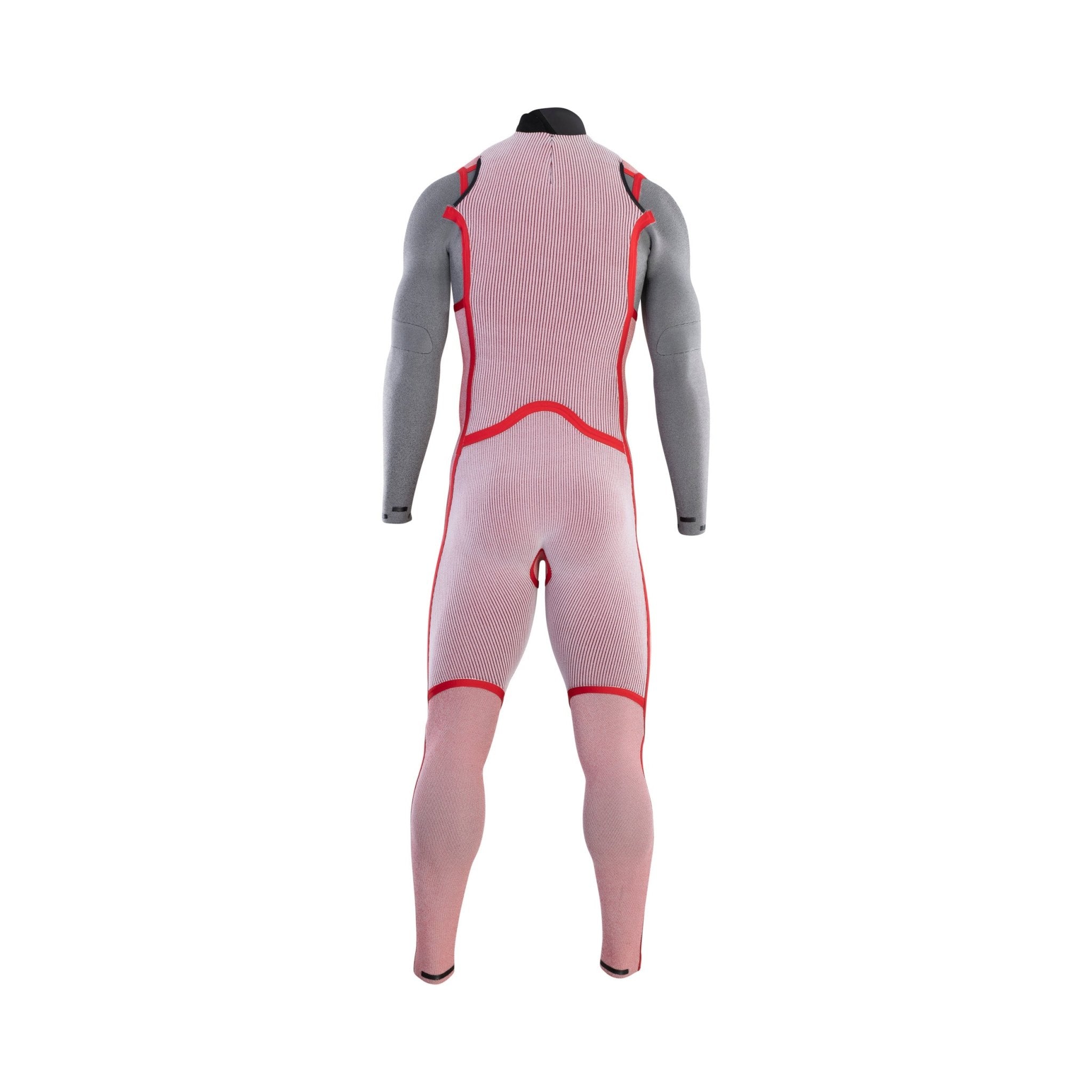 ION Wetsuit Seek Amp 4/3 Back Zip men 2025 - Worthing Watersports - 9010583225517 - Wetsuits - ION Water