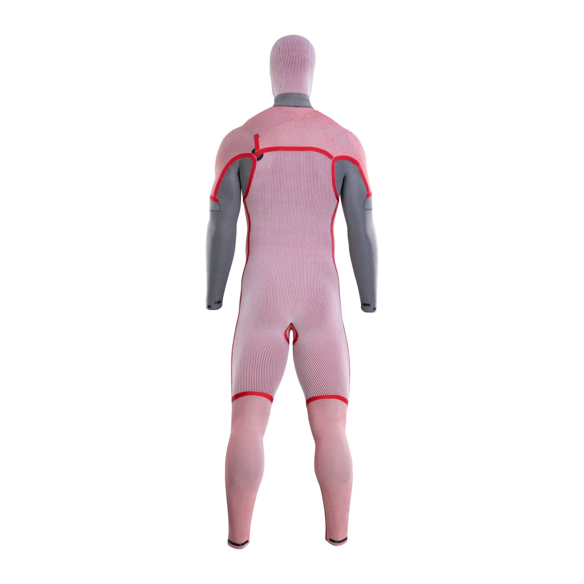 ION Wetsuit Seek Amp 6/5 Hood Front Zip men 2025 - Worthing Watersports - 9010583225647 - Wetsuits - ION Water