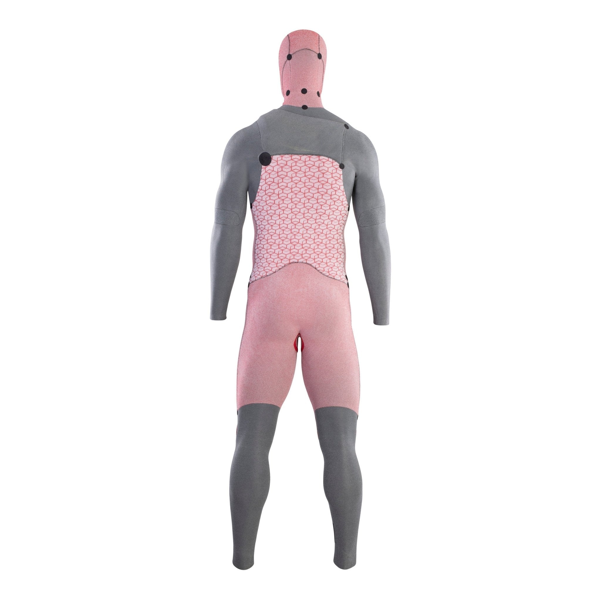 ION Wetsuit Seek Core 5/4 Hood Front Zip men 2025 - Worthing Watersports - 9010583226279 - Wetsuits - ION Water