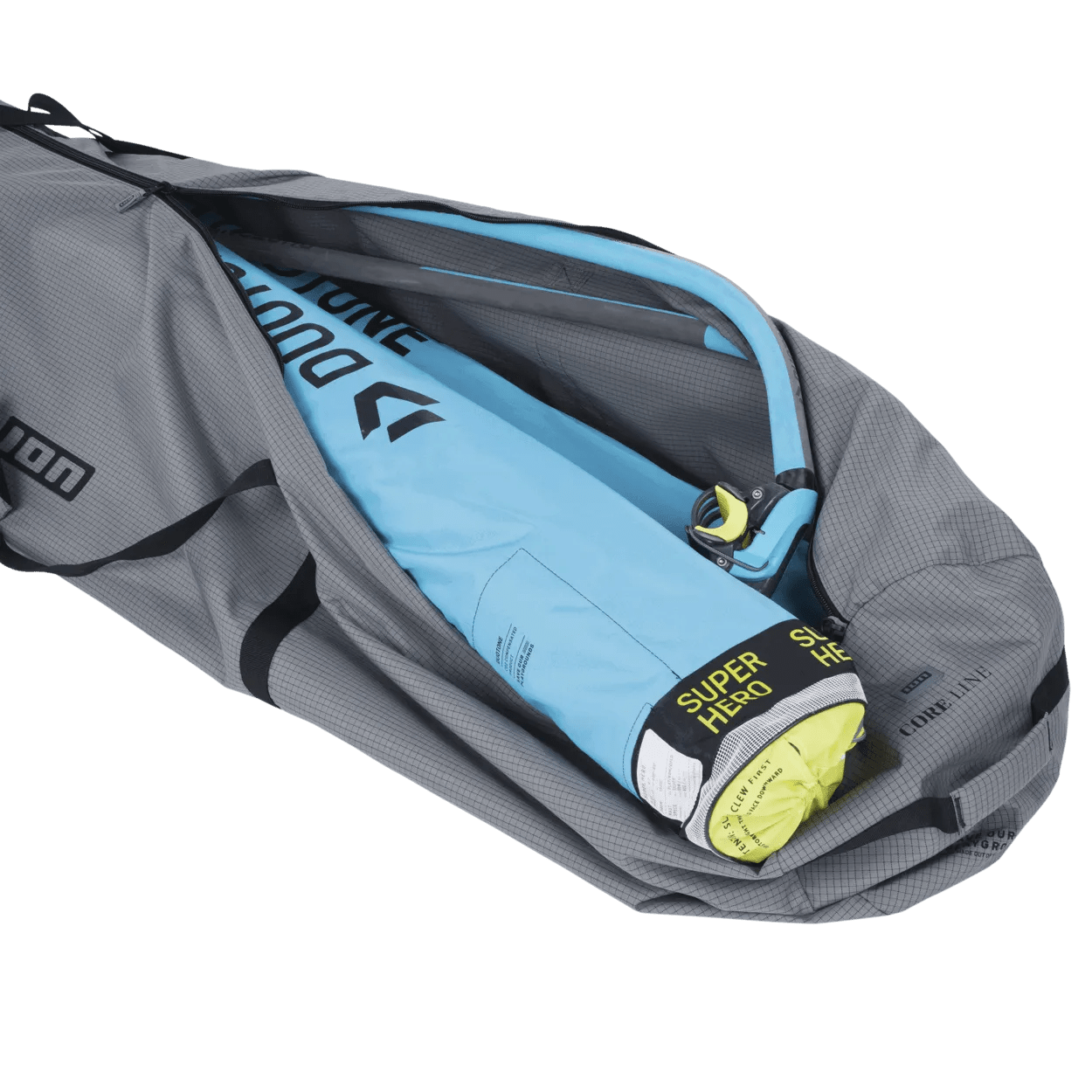 ION Windsurf Quiverbag Core - Worthing Watersports - 9010583281575 - Bags - ION Water