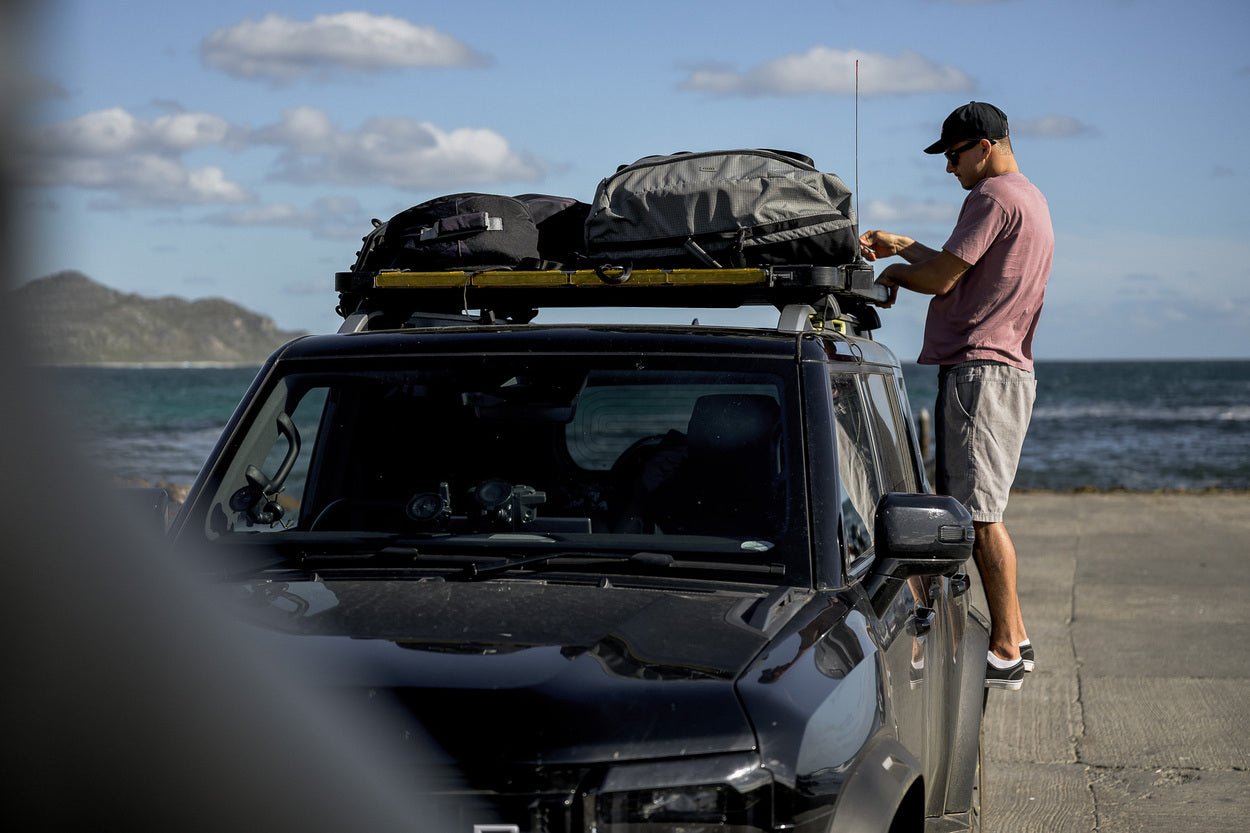 ION Wing Gearbag Core - Worthing Watersports - 9010583281544 - Bags - ION Water