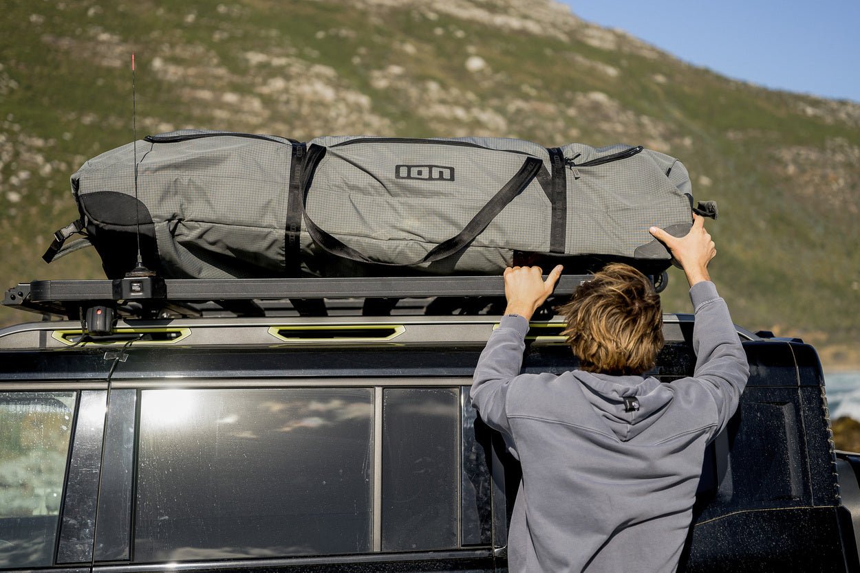 ION Wing Gearbag Core - Worthing Watersports - 9010583281544 - Bags - ION Water