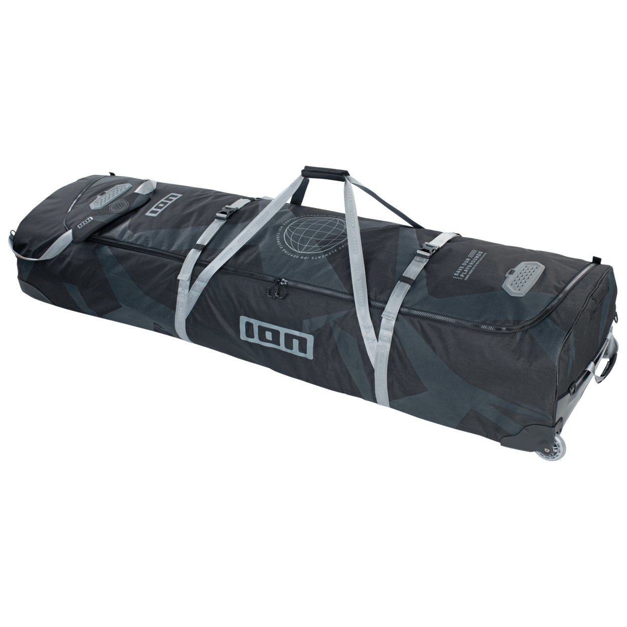 ION Wing Gearbag Tec 2025 - Worthing Watersports - 9010583241616 - Bags - ION Water