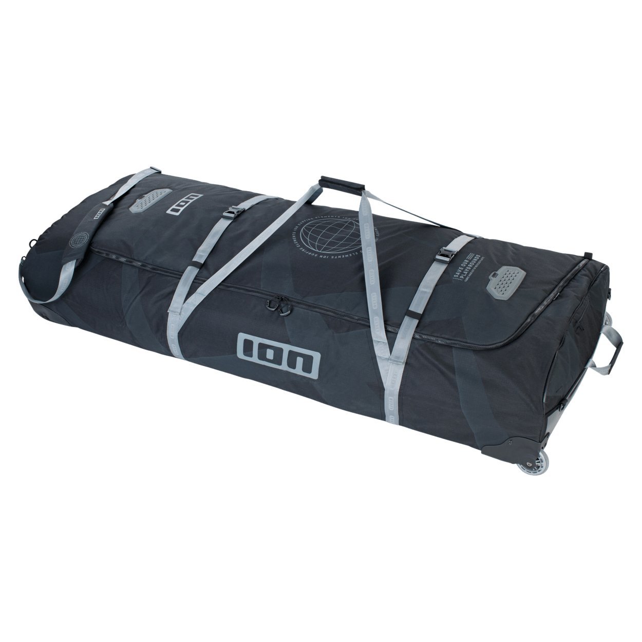 ION Wing Gearbag Tec 2025 - Worthing Watersports - 9010583241616 - Bags - ION Water