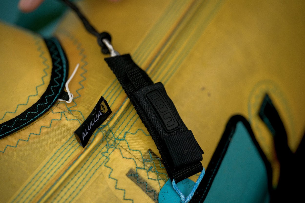ION Wing Leash Core Extended Wrist - Worthing Watersports - 9010583282497 - Accessories - ION Water
