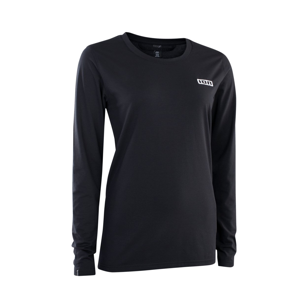 ION Women MTB Jersey S_Logo DR Longsleeve 2024 - Worthing Watersports - 9010583022475 - Bikewear - ION Bike