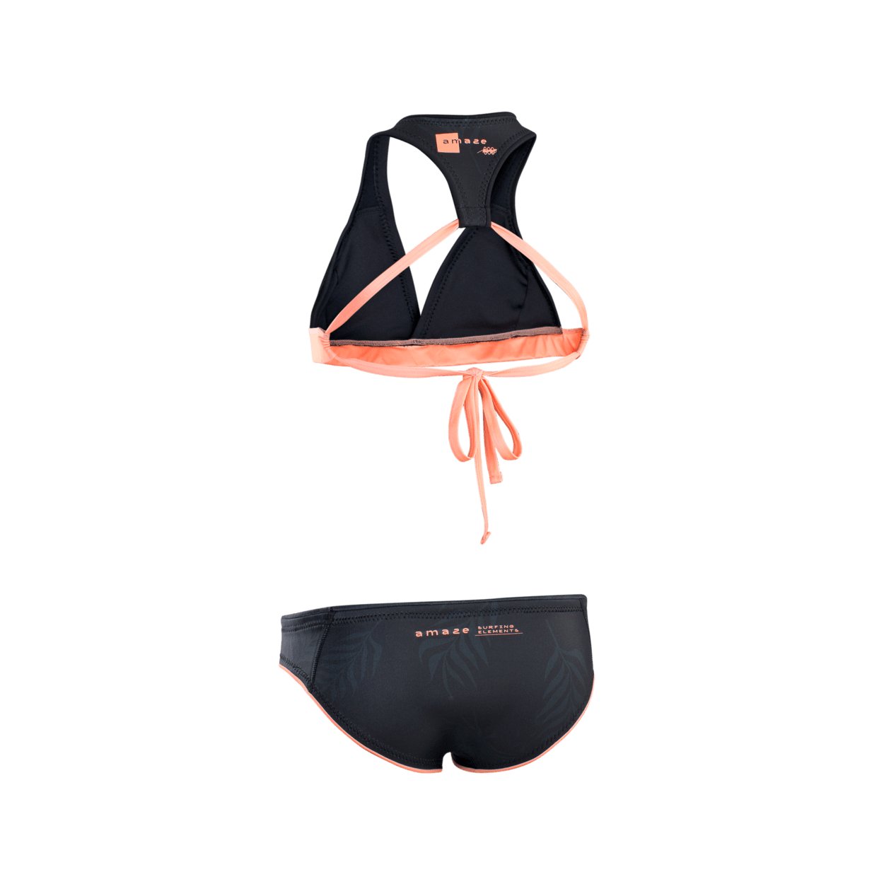 ION Women Surf Bikini NeoKini 1.5 2023 - Worthing Watersports - 9010583052090 - Wetsuits - ION Water