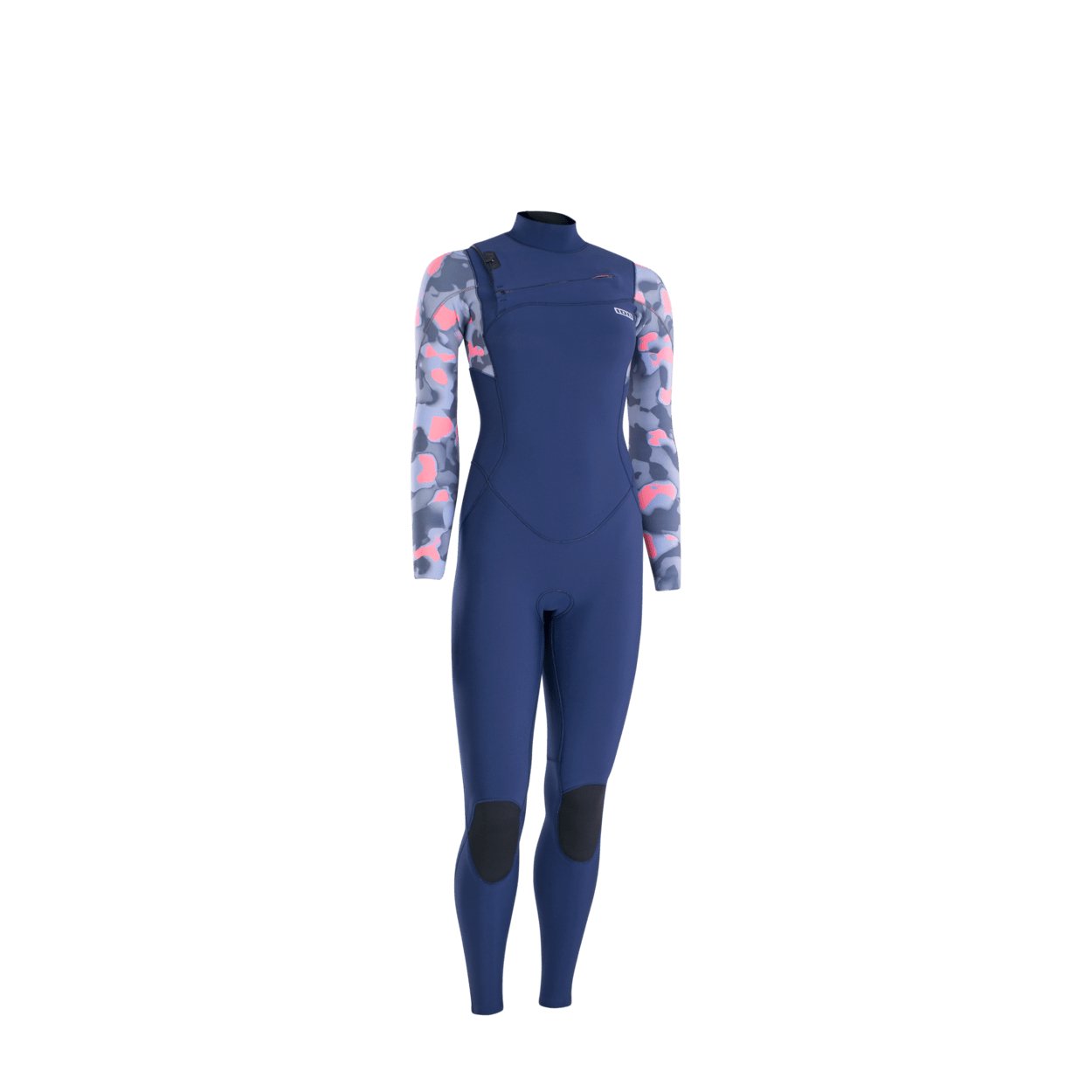 ION Women Wetsuit Amaze Amp 3/2 Front Zip 2023 - Worthing Watersports - 9010583057903 - Wetsuits - ION Water
