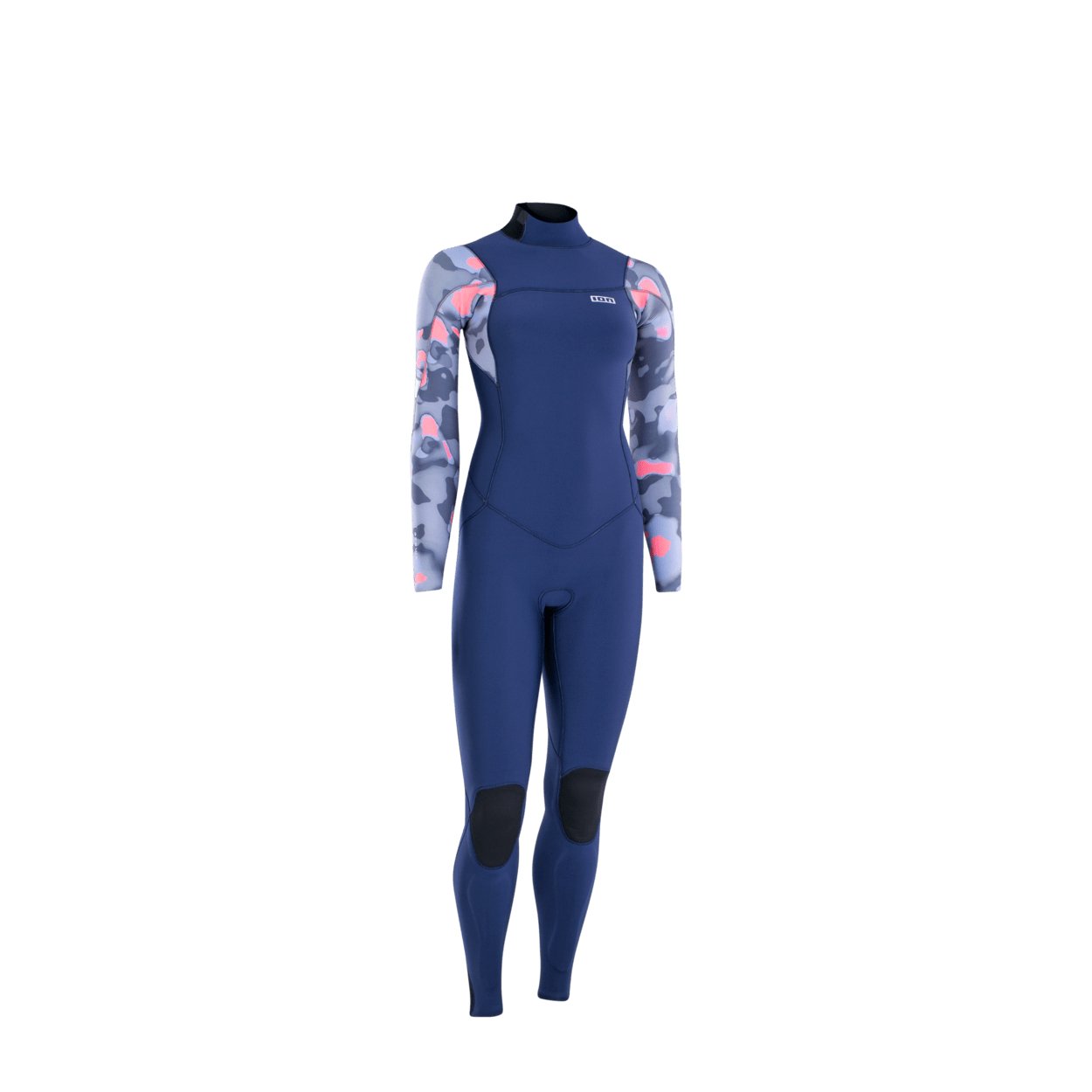 ION Women Wetsuit Amaze Amp 4/3 Back Zip 2023 - Worthing Watersports - 9010583057514 - Wetsuits - ION Water