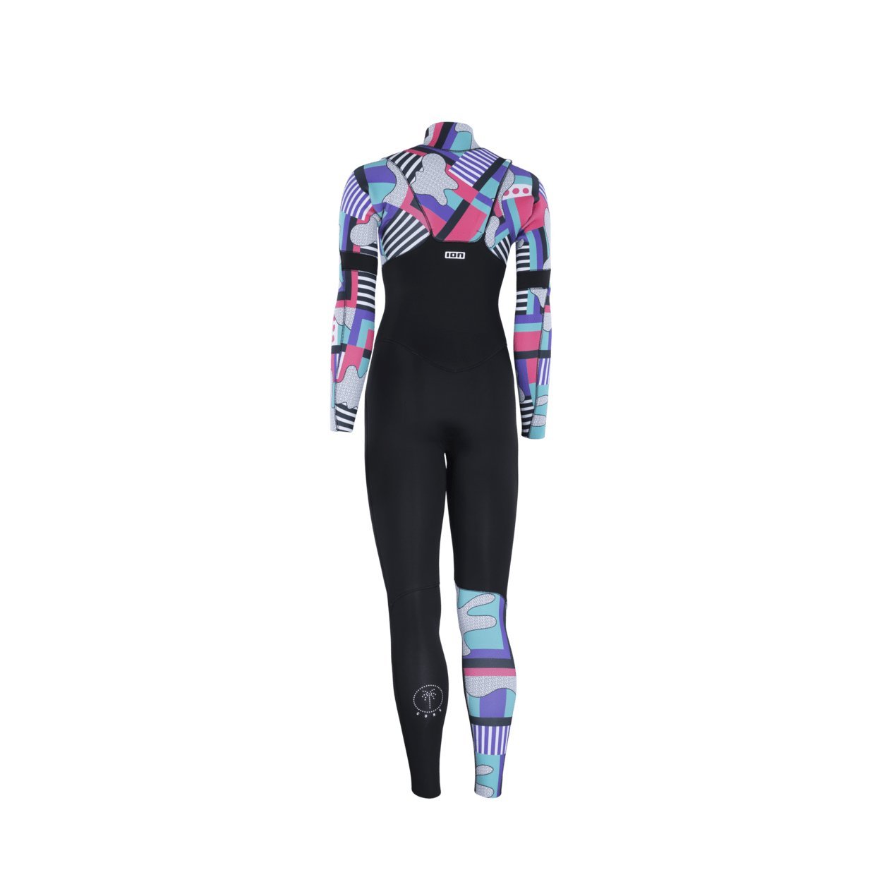 ION Women Wetsuit Amaze Core 3/2 Front Zip 2024 - Worthing Watersports - 9010583172729 - Wetsuits - ION Water