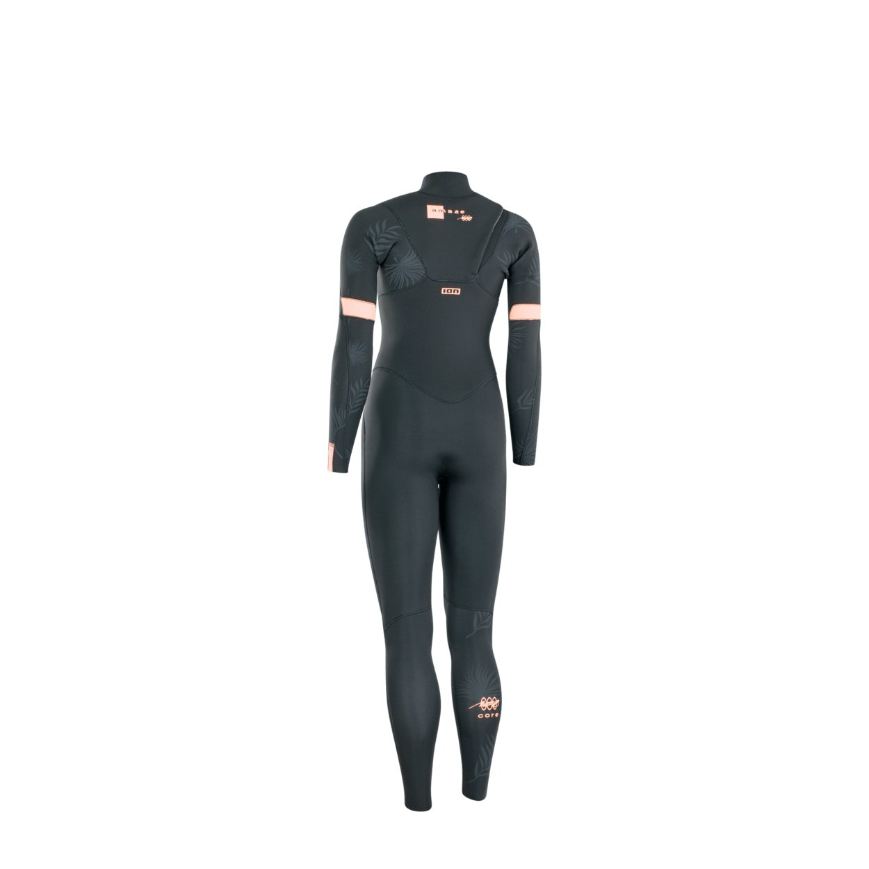 ION Women Wetsuit Amaze Core 4/3 Front Zip 2022 - Worthing Watersports - 9010583058023 - Wetsuits - ION Water