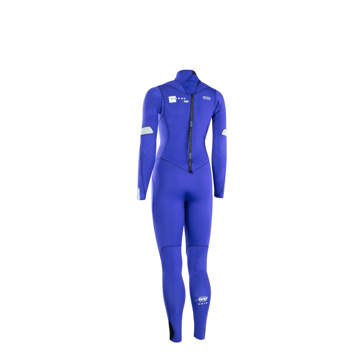 ION Women Wetsuit Amaze Core 5/4 Back Zip 2022 - Worthing Watersports - 9010583057613 - Wetsuits - ION Water