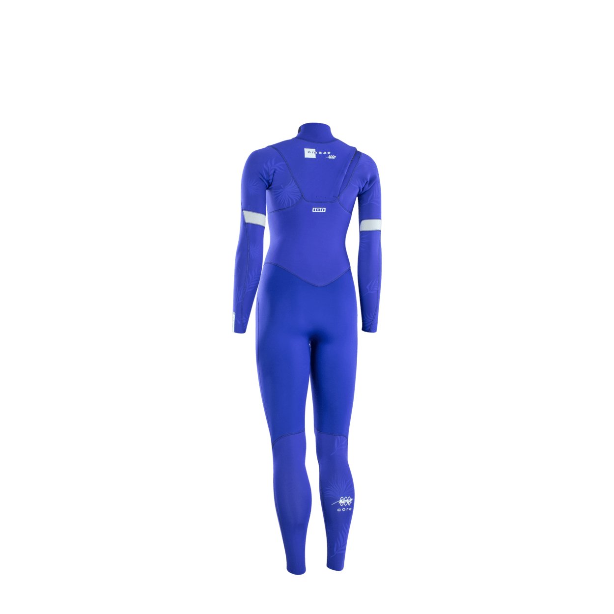 ION Women Wetsuit Amaze Core 5/4 Front Zip 2022 - Worthing Watersports - 9010583057989 - Wetsuits - ION Water