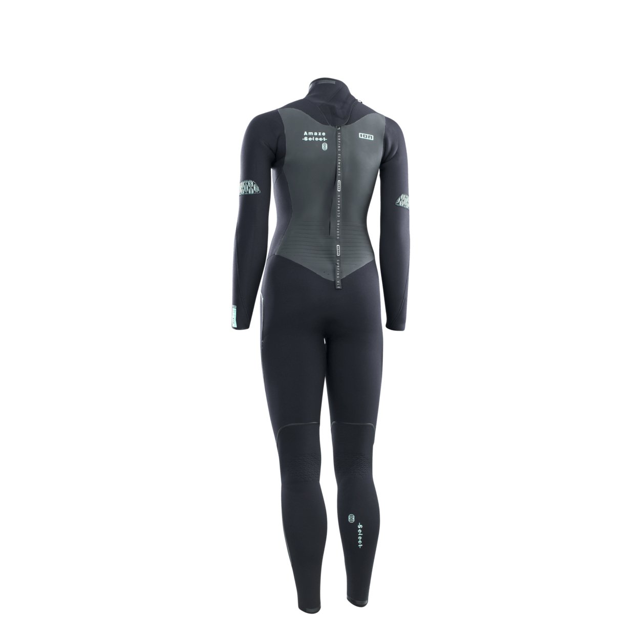 ION Women Wetsuit Amaze Select 5/4 Back Zip 2023 - Worthing Watersports - 9010583123479 - Wetsuits - ION Water