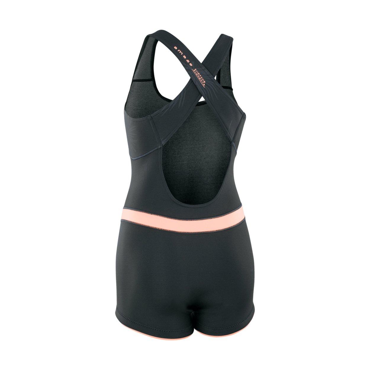 ION Women Wetsuit Amaze Shorty Crossback 1.5 2023 - Worthing Watersports - 9010583058344 - Wetsuits - ION Water