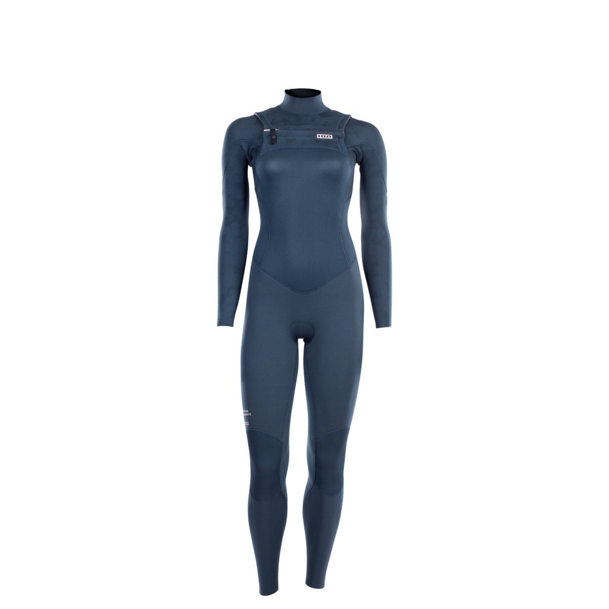 ION Women Wetsuit Element 3/2 Front Zip 2023 - Worthing Watersports - 9008415953028 - Wetsuits - ION Water