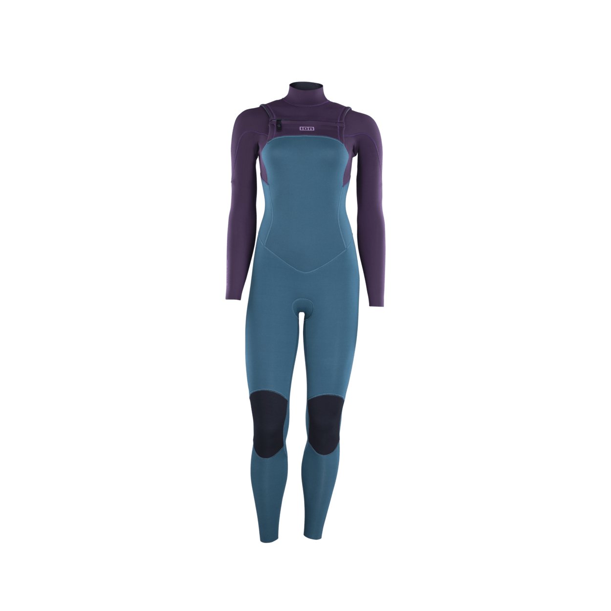 ION Women Wetsuit Element 3/2 Front Zip 2024 - Worthing Watersports - Wetsuits - ION Water