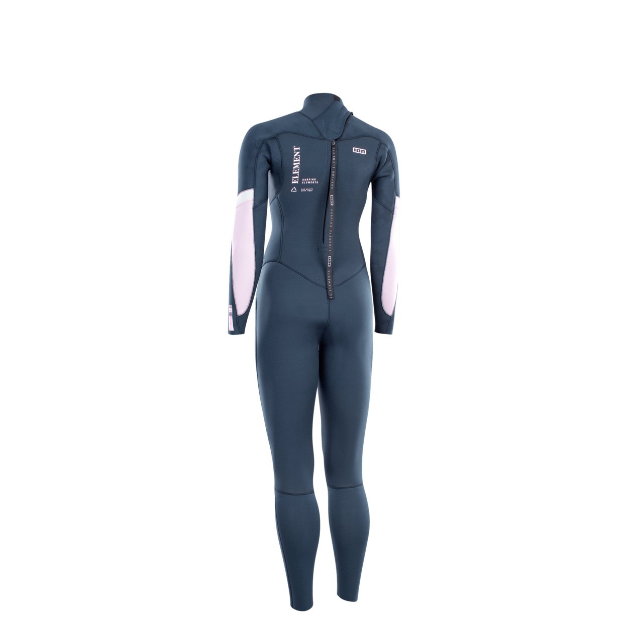 ION Women Wetsuit Element 4/3 Back Zip 2023 - Worthing Watersports - 9008415951918 - Wetsuits - ION Water