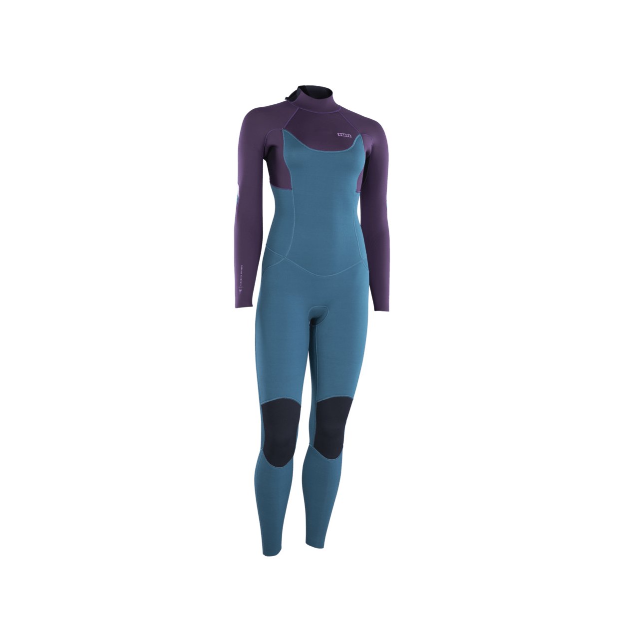 ION Women Wetsuit Element 4/3 Back Zip 2024 - Worthing Watersports - 9010583172804 - Wetsuits - ION Water