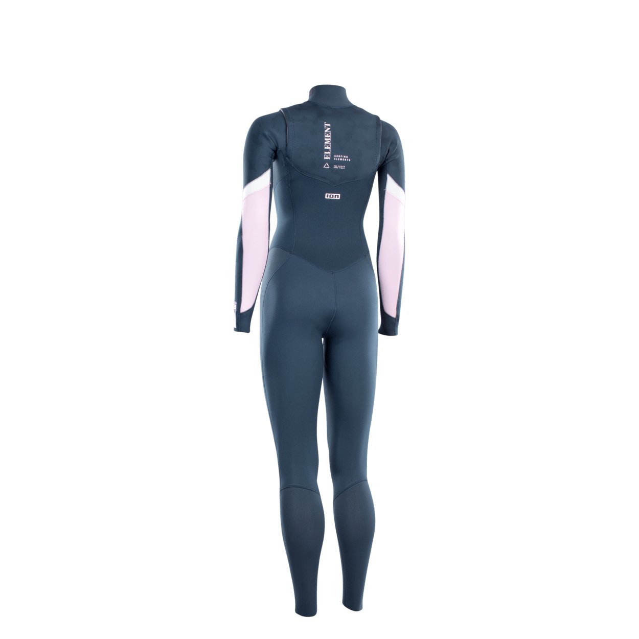 ION Women Wetsuit Element 4/3 Front Zip 2023 - Worthing Watersports - 9008415952984 - Wetsuits - ION Water