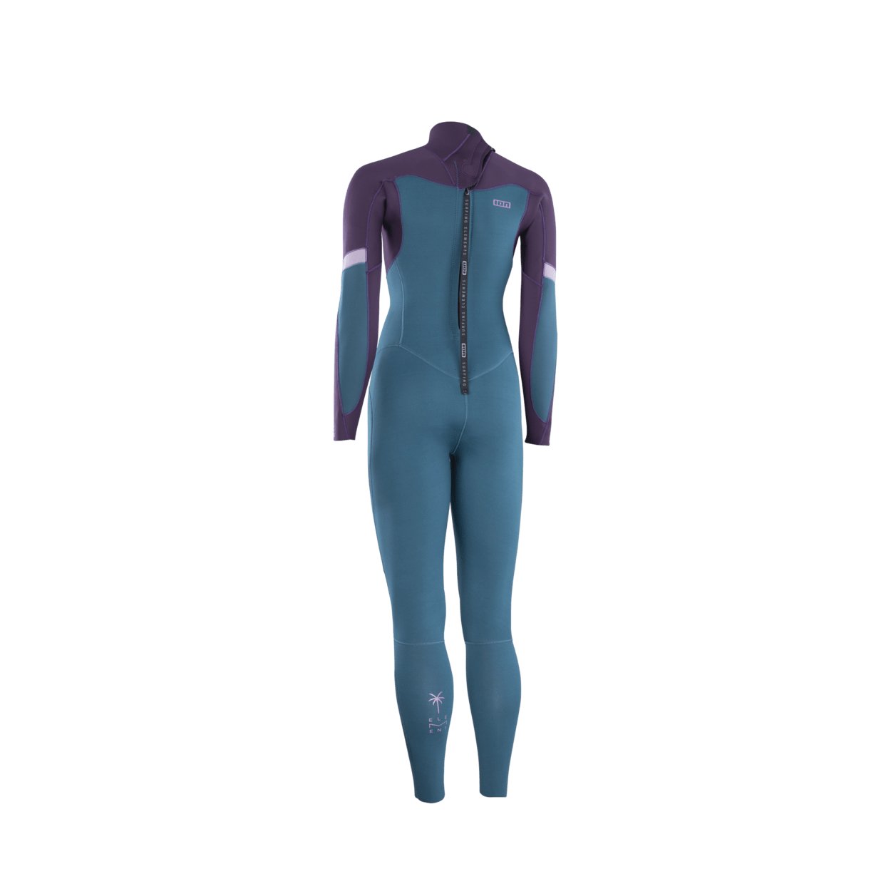 ION Women Wetsuit Element 5/4 Back Zip 2023 - Worthing Watersports - 9010583172767 - Wetsuits - ION Water