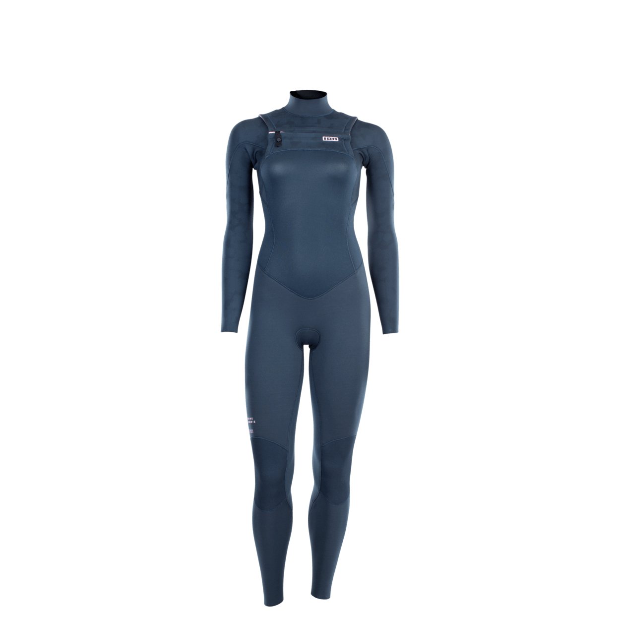 ION Women Wetsuit Element 5/4 Front Zip 2023 - Worthing Watersports - 9008415952946 - Wetsuits - ION Water