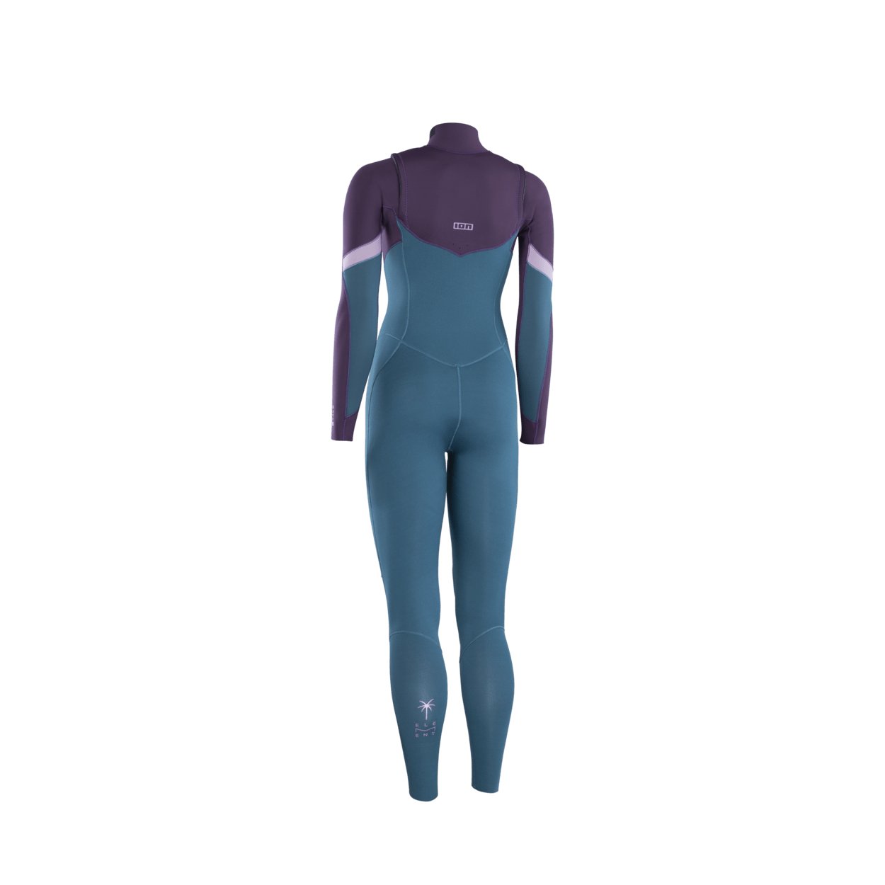 ION Women Wetsuit Element 5/4 Front Zip 2024 - Worthing Watersports - 9010583090832 - Wetsuits - ION Water