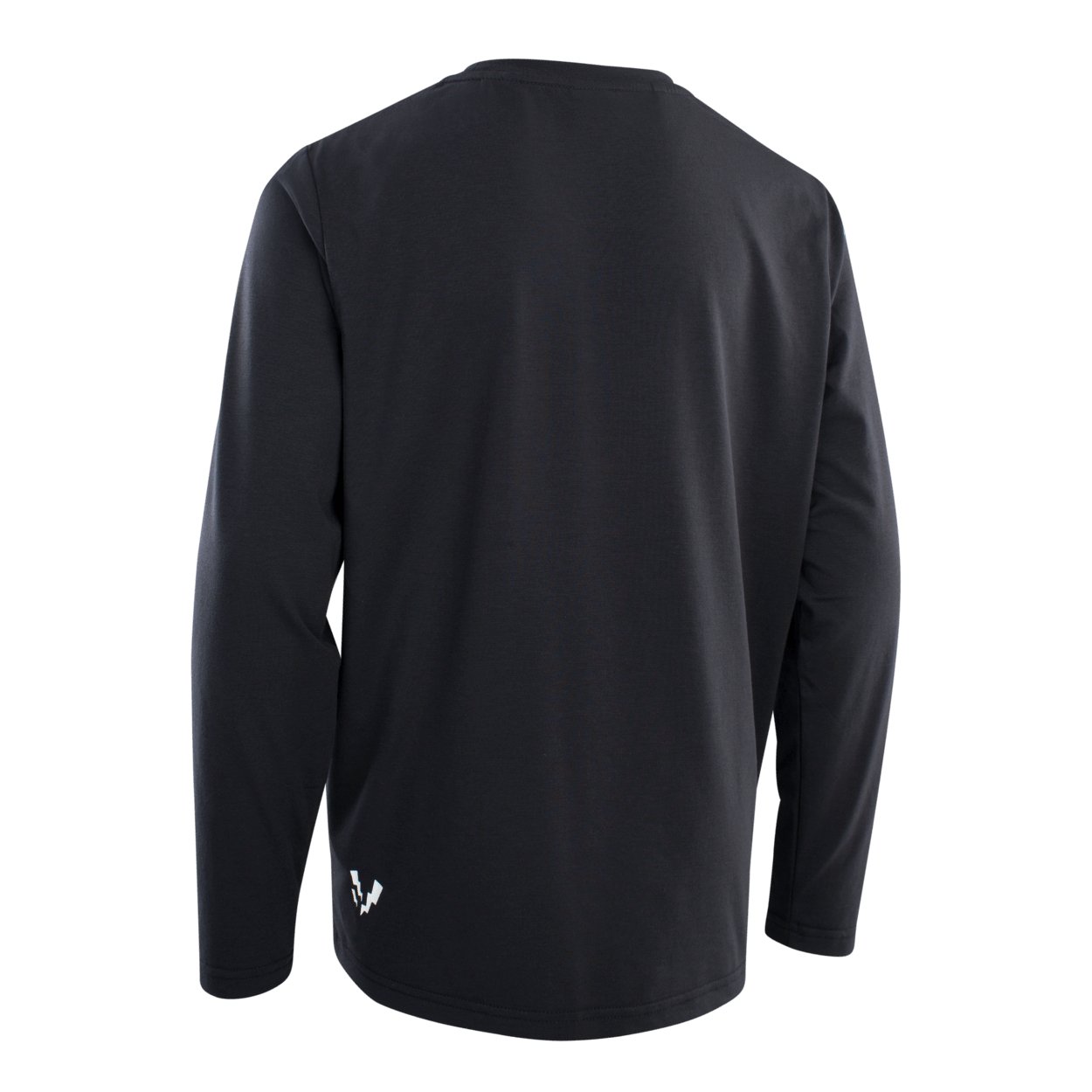 ION Youth MTB Jersey Logo Longsleeve DR 2024 - Worthing Watersports - 9010583022901 - Bikewear - ION Bike