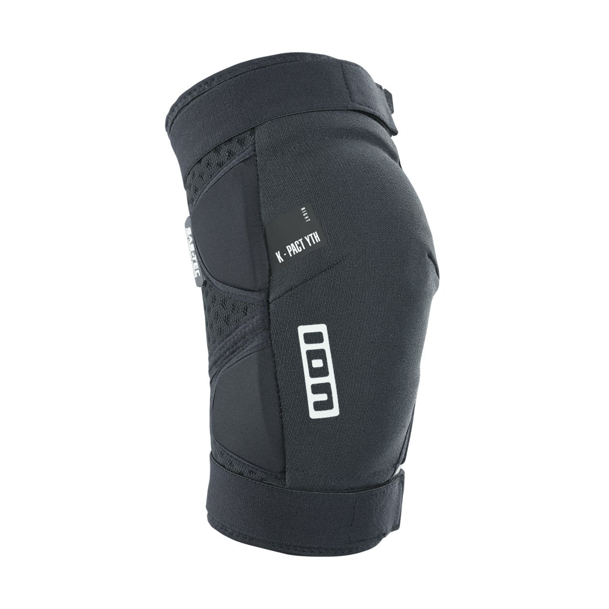 ION Youth MTB Knee Pads K-Pact 2024 - Worthing Watersports - 9008415981632 - Body Armor - ION Bike