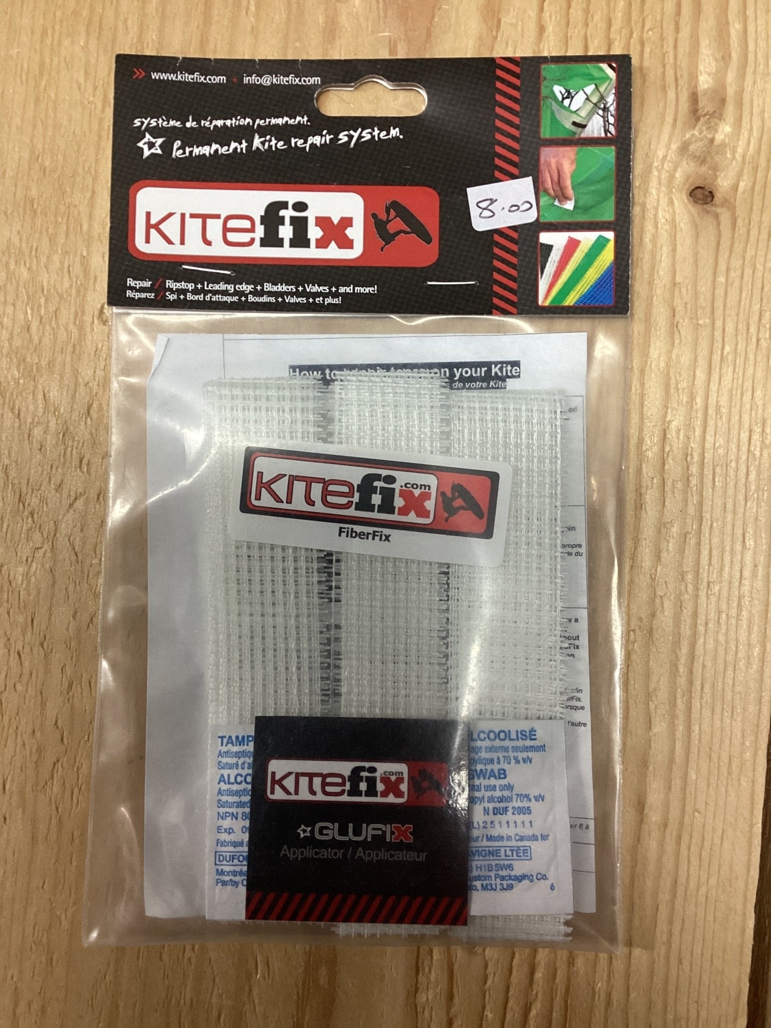 KiteFix FiberFix - Worthing Watersports - Worthing Watersports