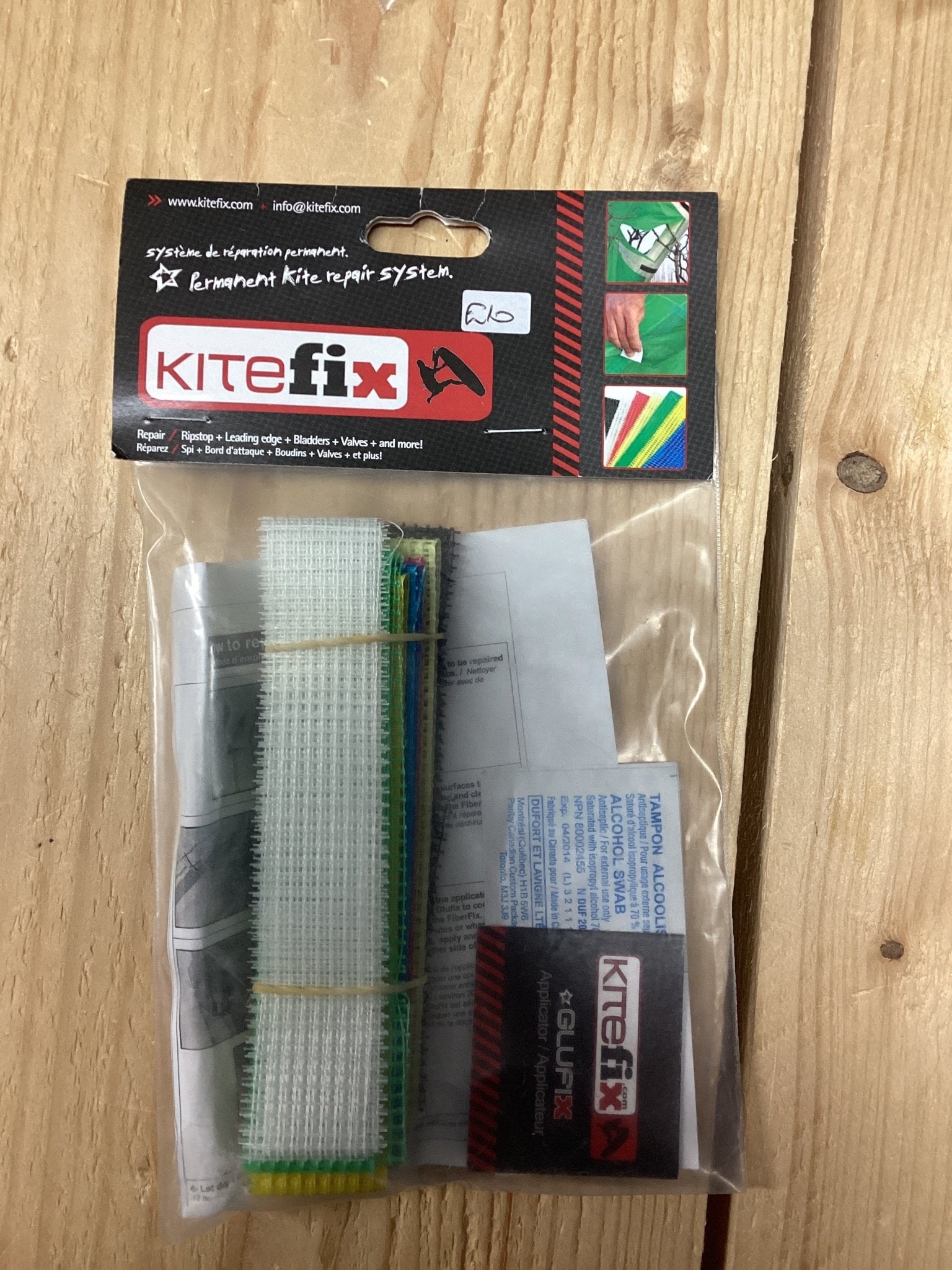 KiteFix FiberFix - Worthing Watersports - Worthing Watersports