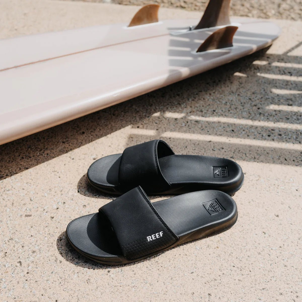 Mens REEF One Sliders - Worthing Watersports - Footwear - REEF