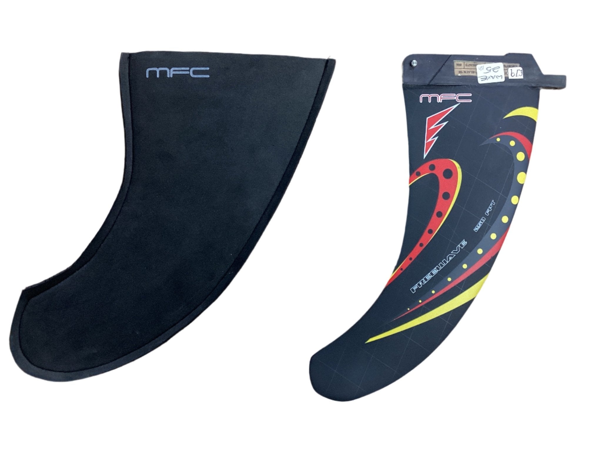 MFC freewave 25cm fin - Worthing Watersports - 33639312279350 - Fins - MFC