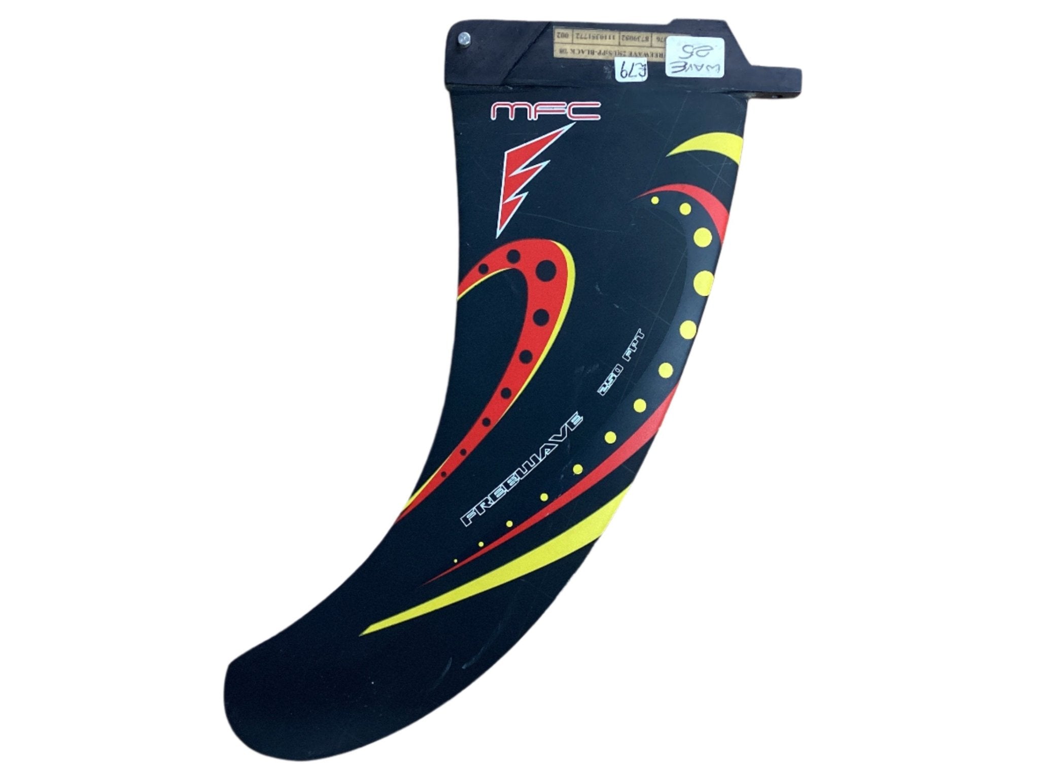 MFC freewave 25cm fin - Worthing Watersports - 33639312279350 - Fins - MFC