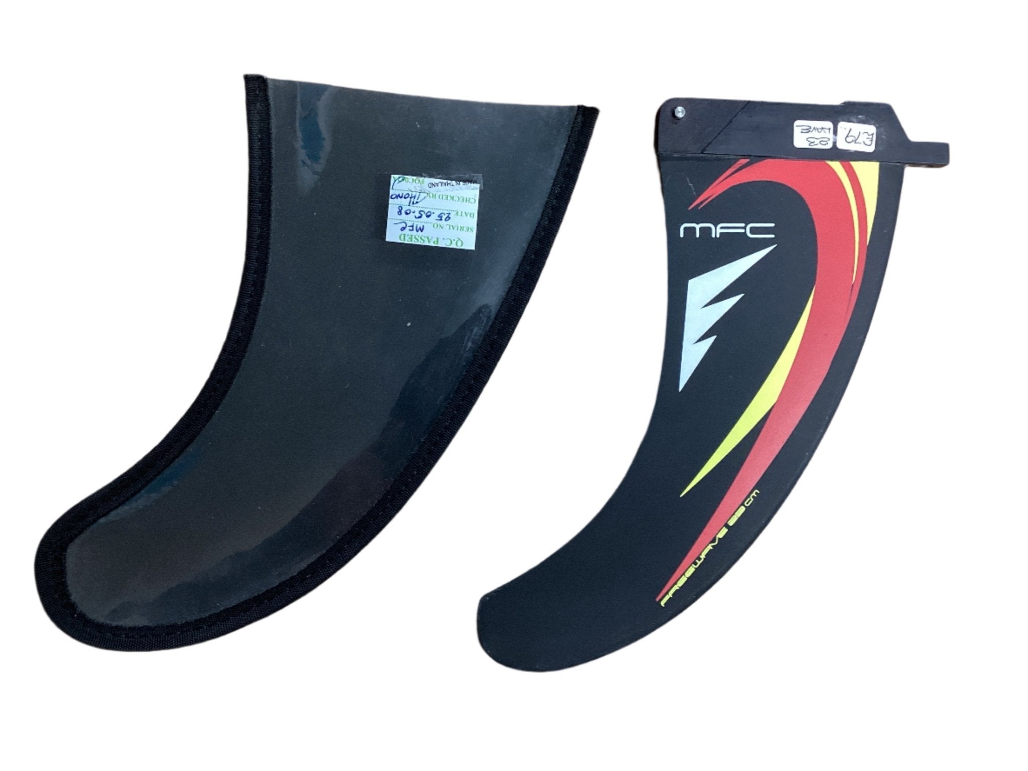 MFC Freewave fin 23cm - Worthing Watersports - 43539067404470 - Fins - MFC