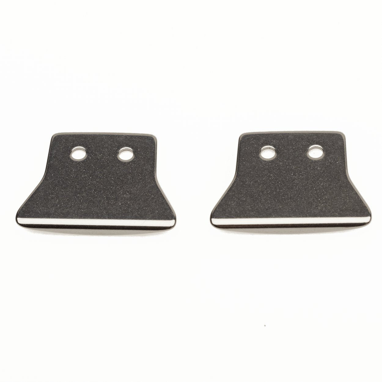 North Center Part Metal Plates Click(SS17-onw)(2pcs) 2024 - Worthing Watersports - 9008415857371 - Spareparts - North Kiteboarding