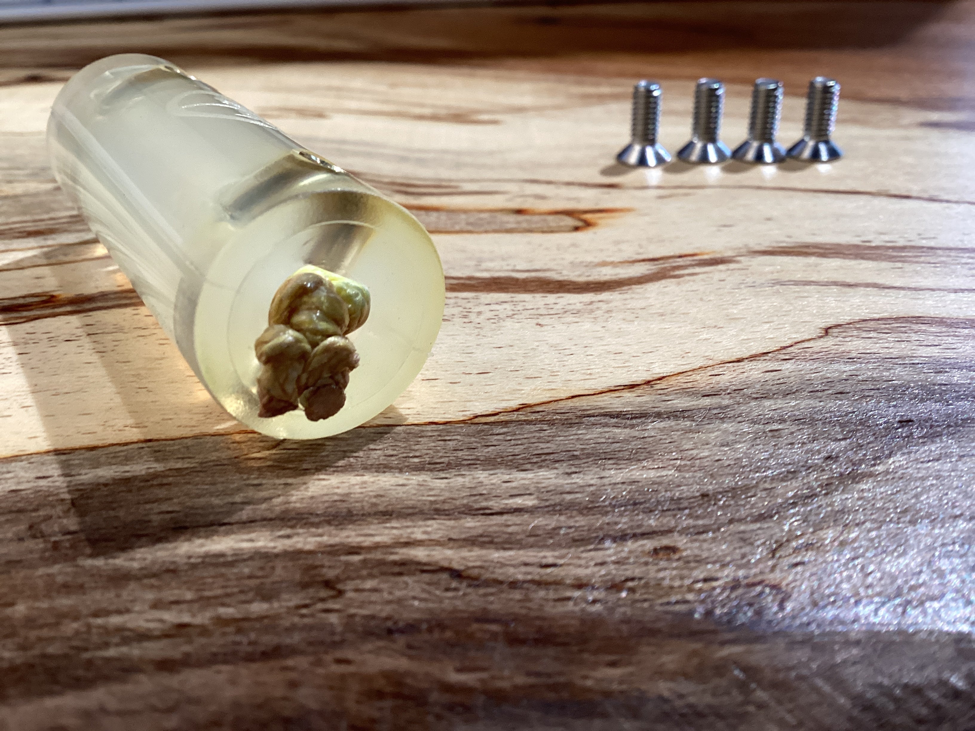 North iTendon replacement incl.safety,thread sleeves+screws - Worthing Watersports - 9008415483303 - North Sails