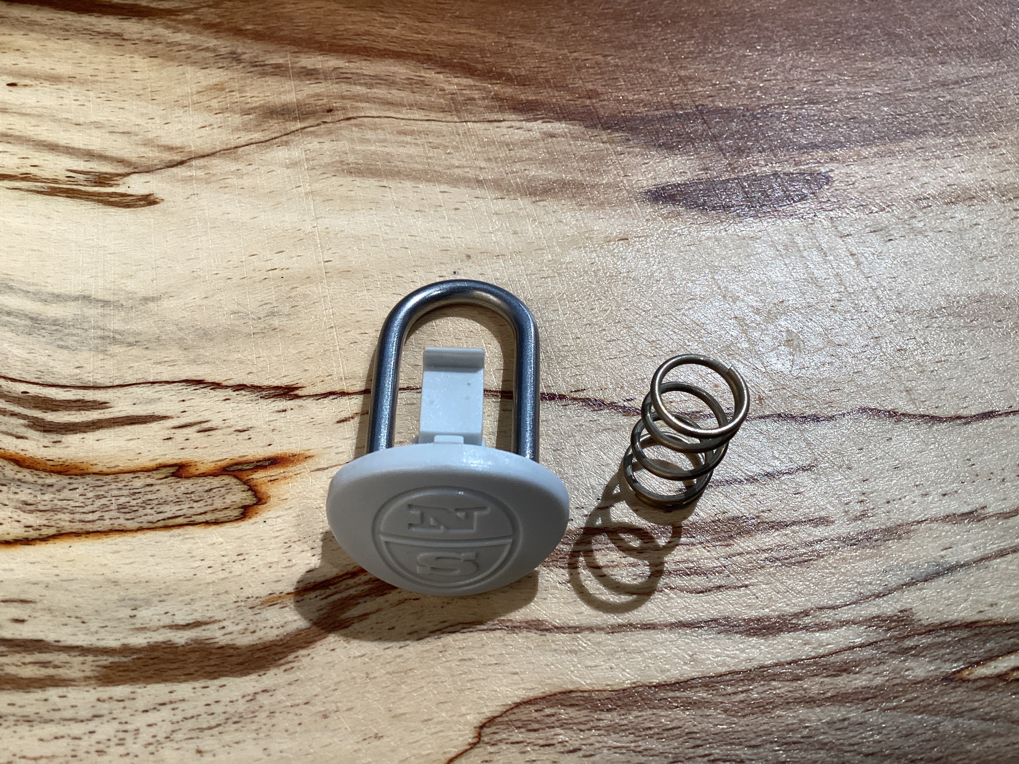 North Release Button for Extension - Worthing Watersports - 9008415140541 - North Sails