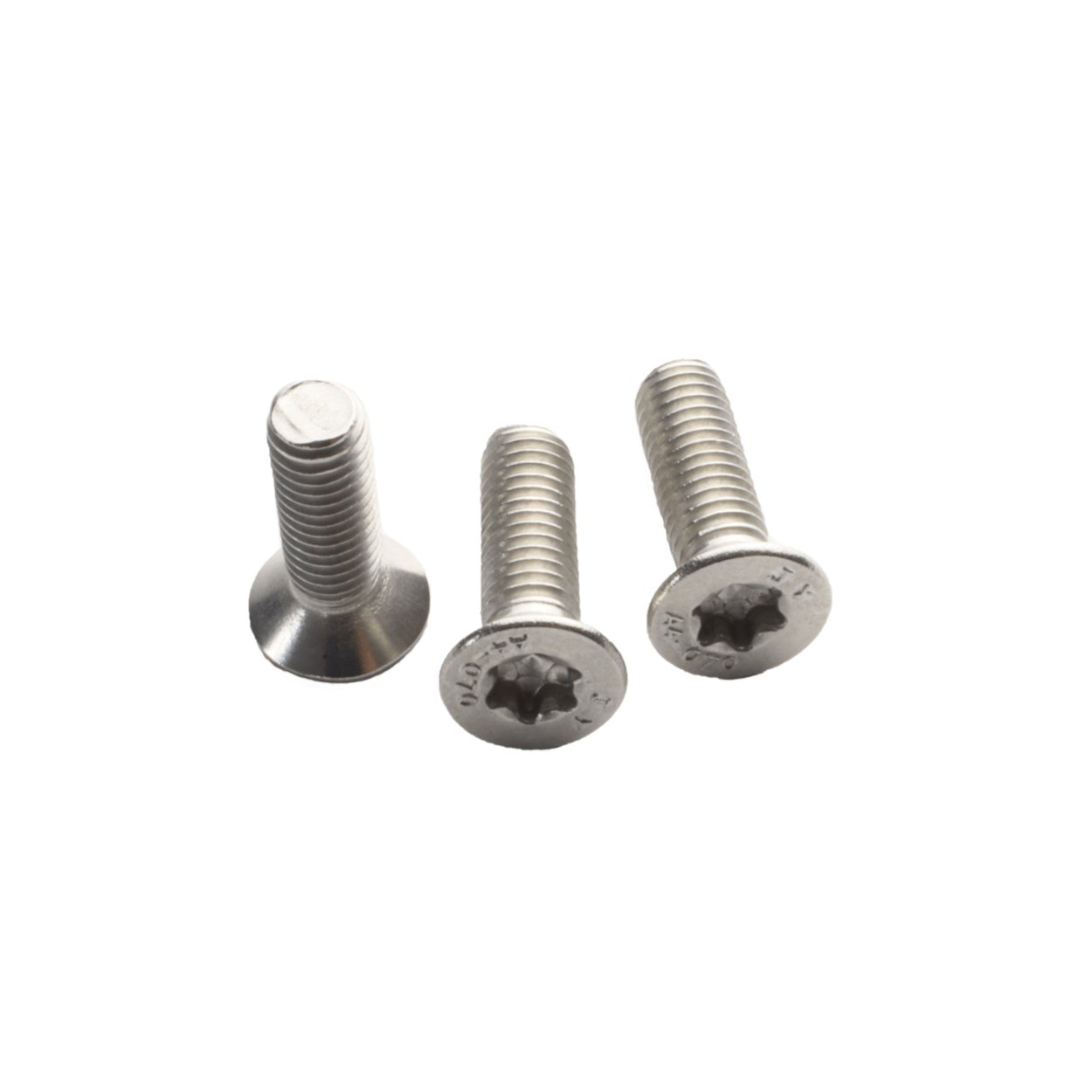 North Spirit Carve FW Screw Set 700 (SS22-onw)(3pcs) 2024 - Worthing Watersports - 9010583071541 - Spareparts - North Kiteboarding